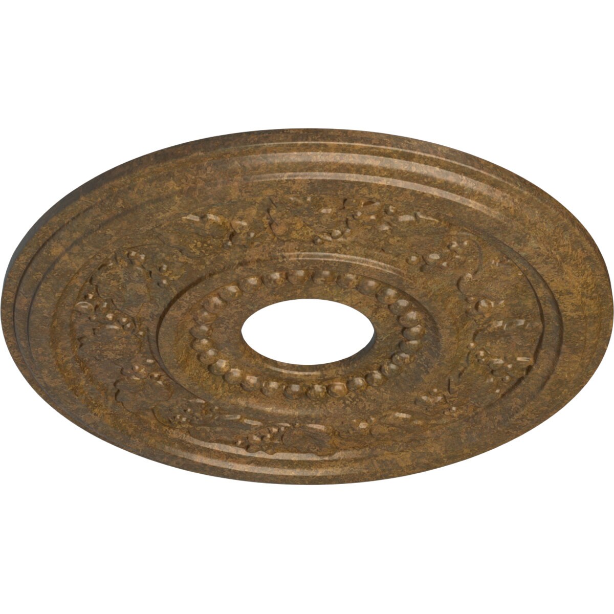 Ekena Millwork CM16GNRZS Ceiling-Medallions - View #2