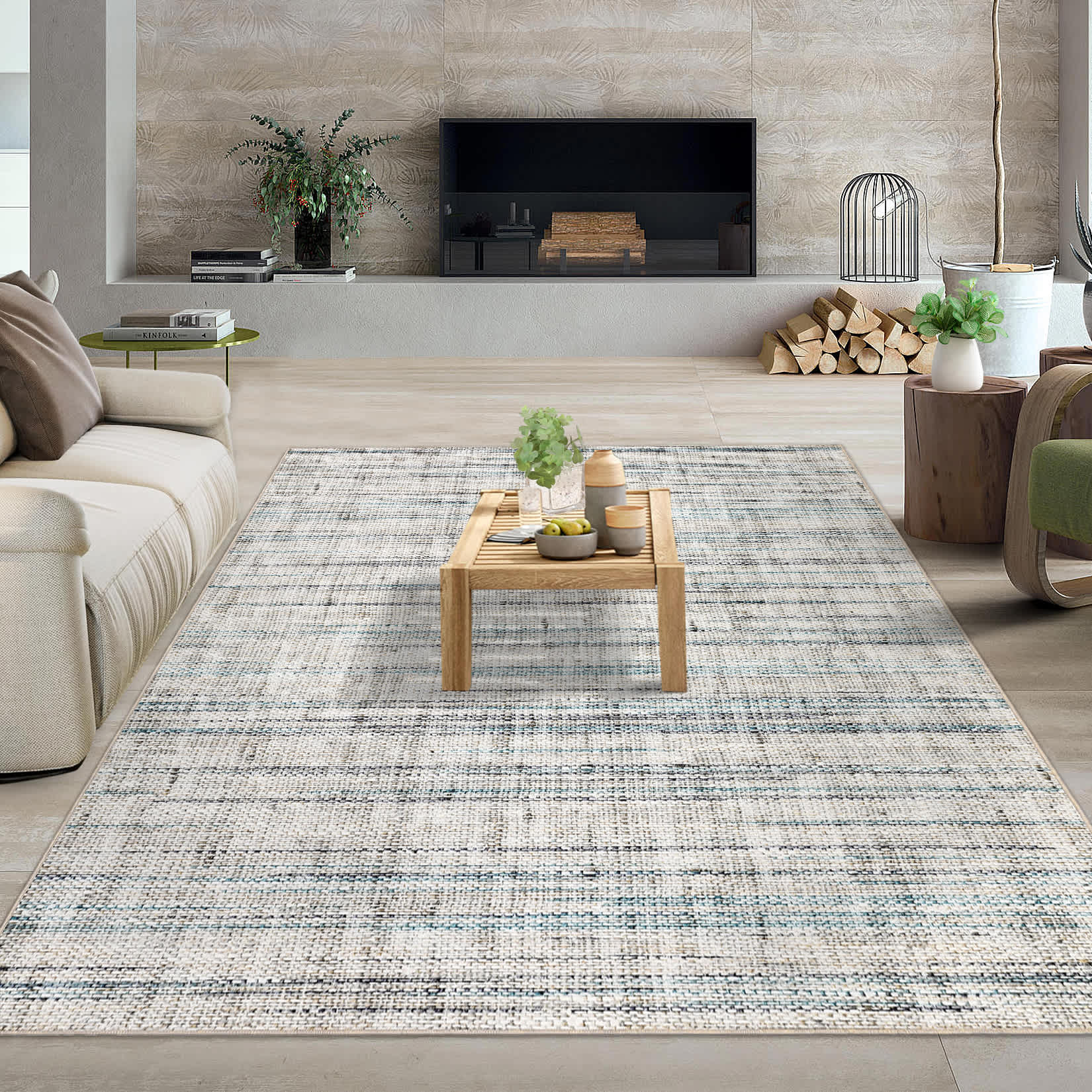 Qeetex LSN-PHO-16NWWLET rugs - View #5