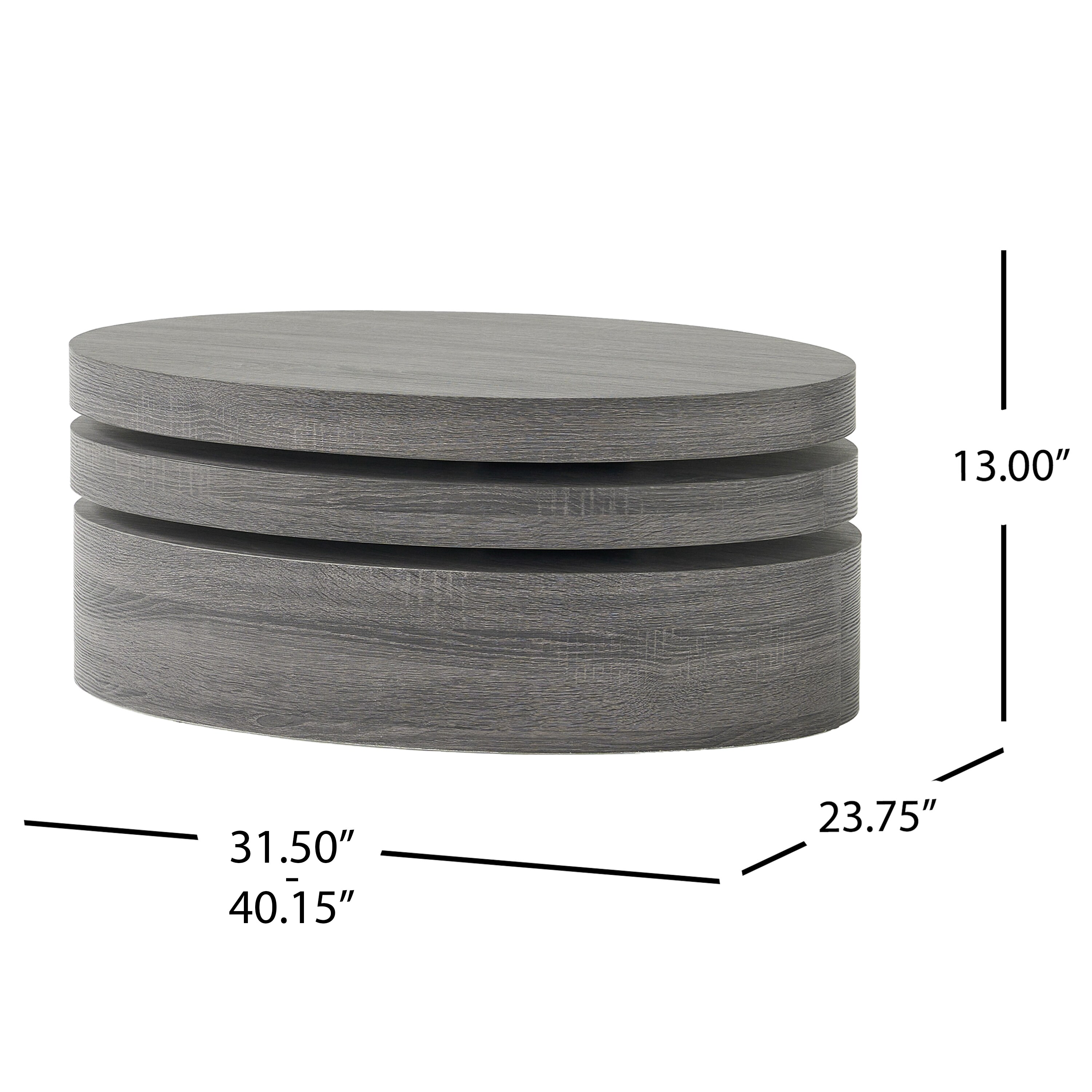 LUXEYARD DS-X-0320COTB44 Coffee-Tables - View #5