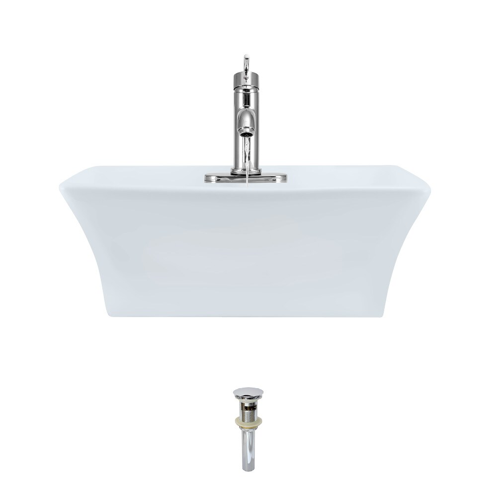 MR Direct V150-W-753-C Bath-Sink - View #2
