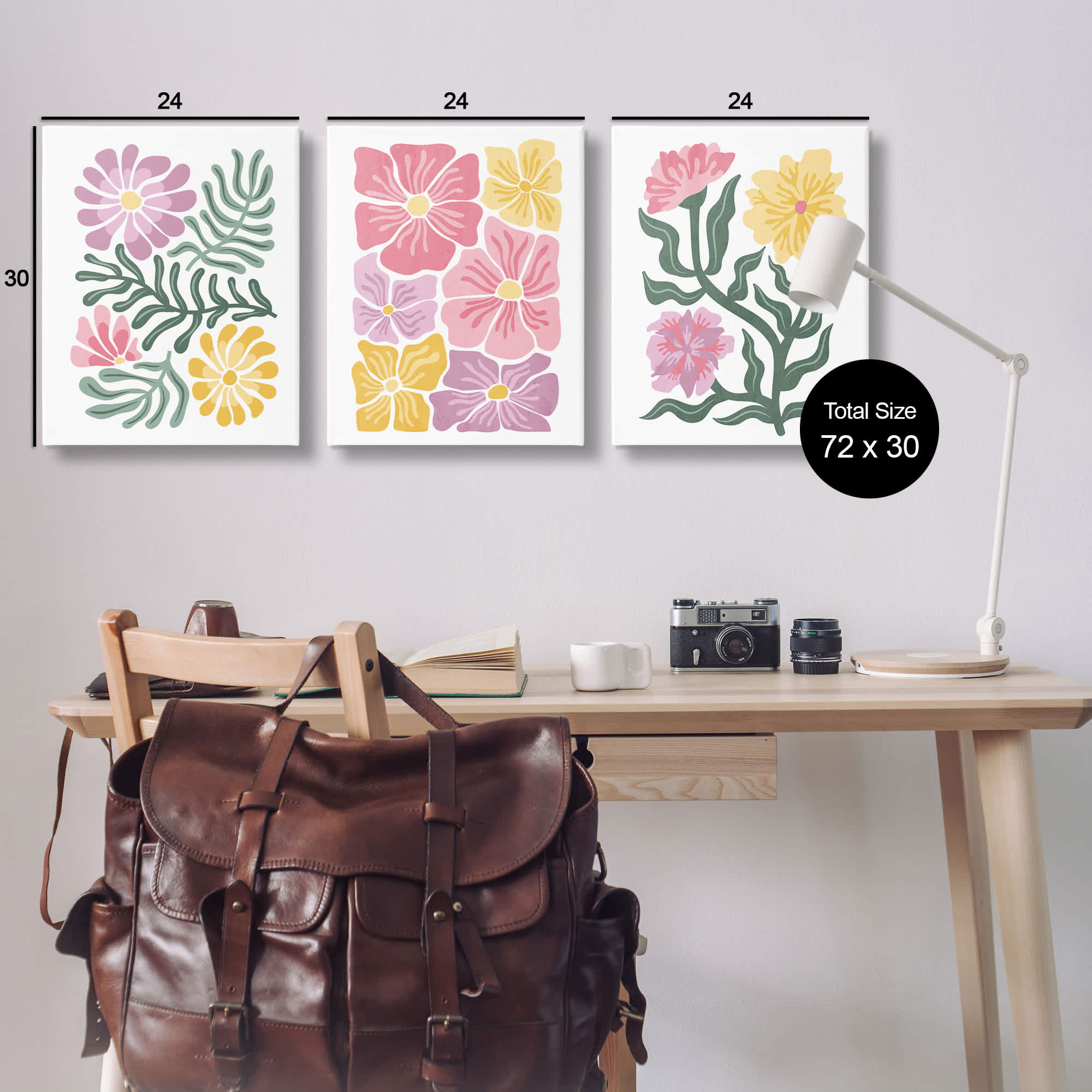 Stupell Industries A3-461-CN-3PC-24X30 Wall-Art - View #2