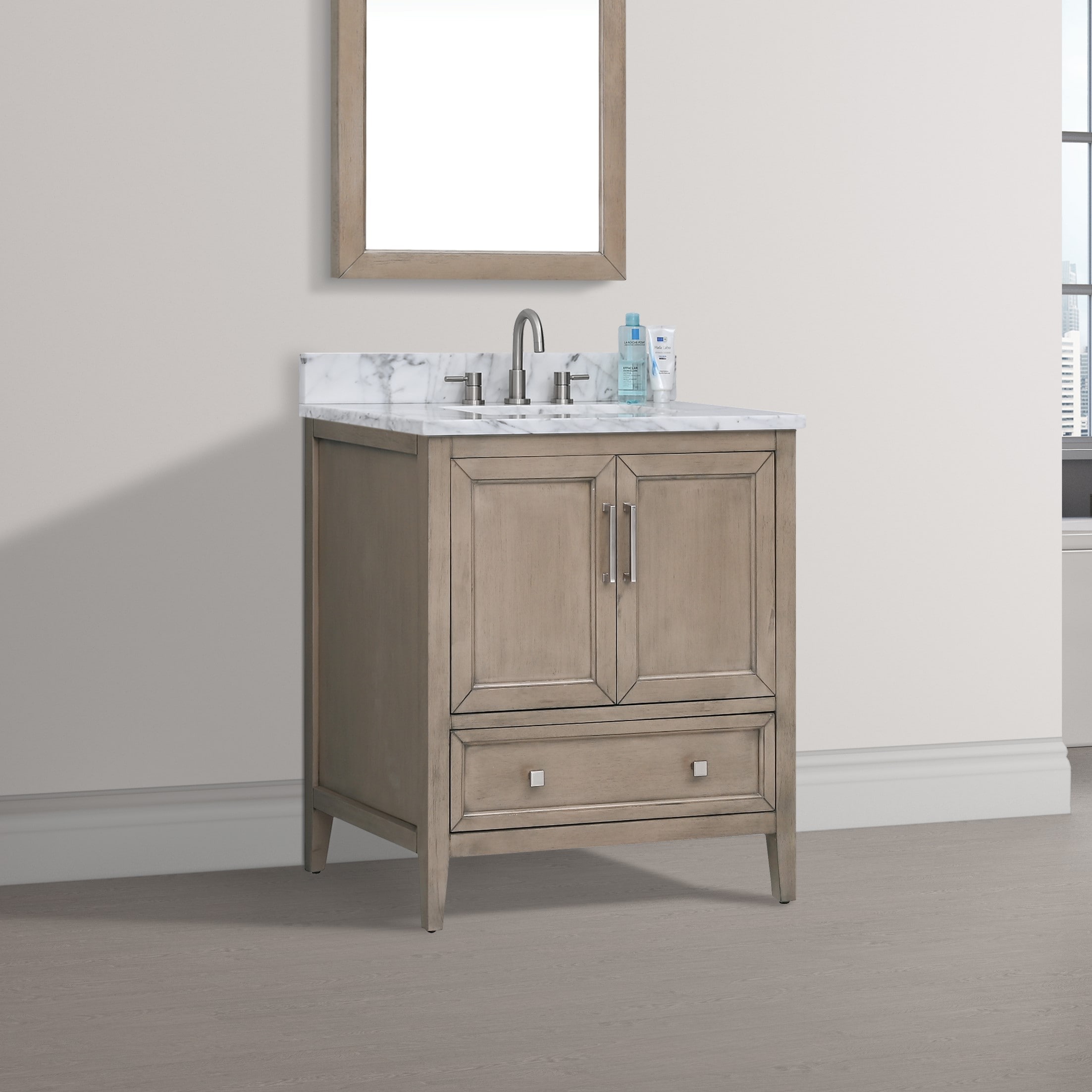 Avanity EVERETTE-VS31-WD-C Bath-Vanity-Combo - View #4