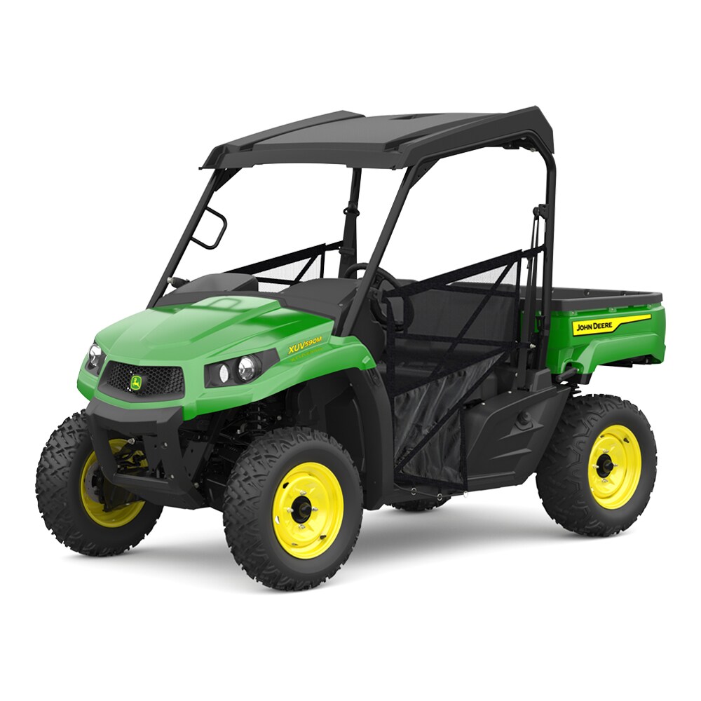 John Deere 592FM03 Motorized-Vehicles - View #2