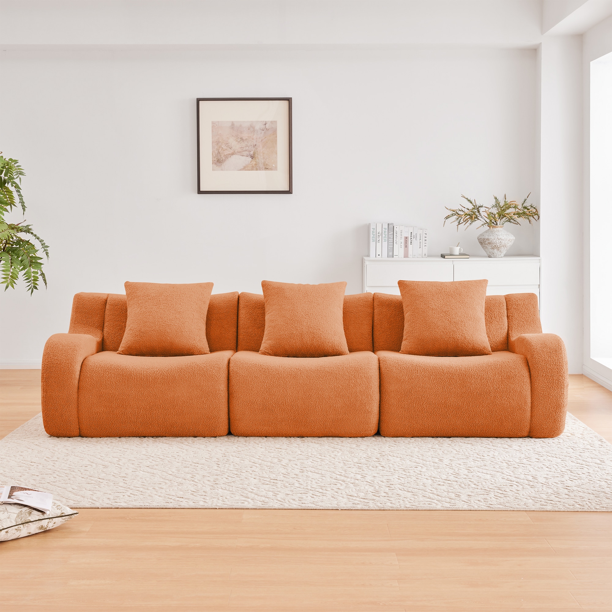 Vynxaria LS0505-7144S01449 Sofas-Loveseats - View #3