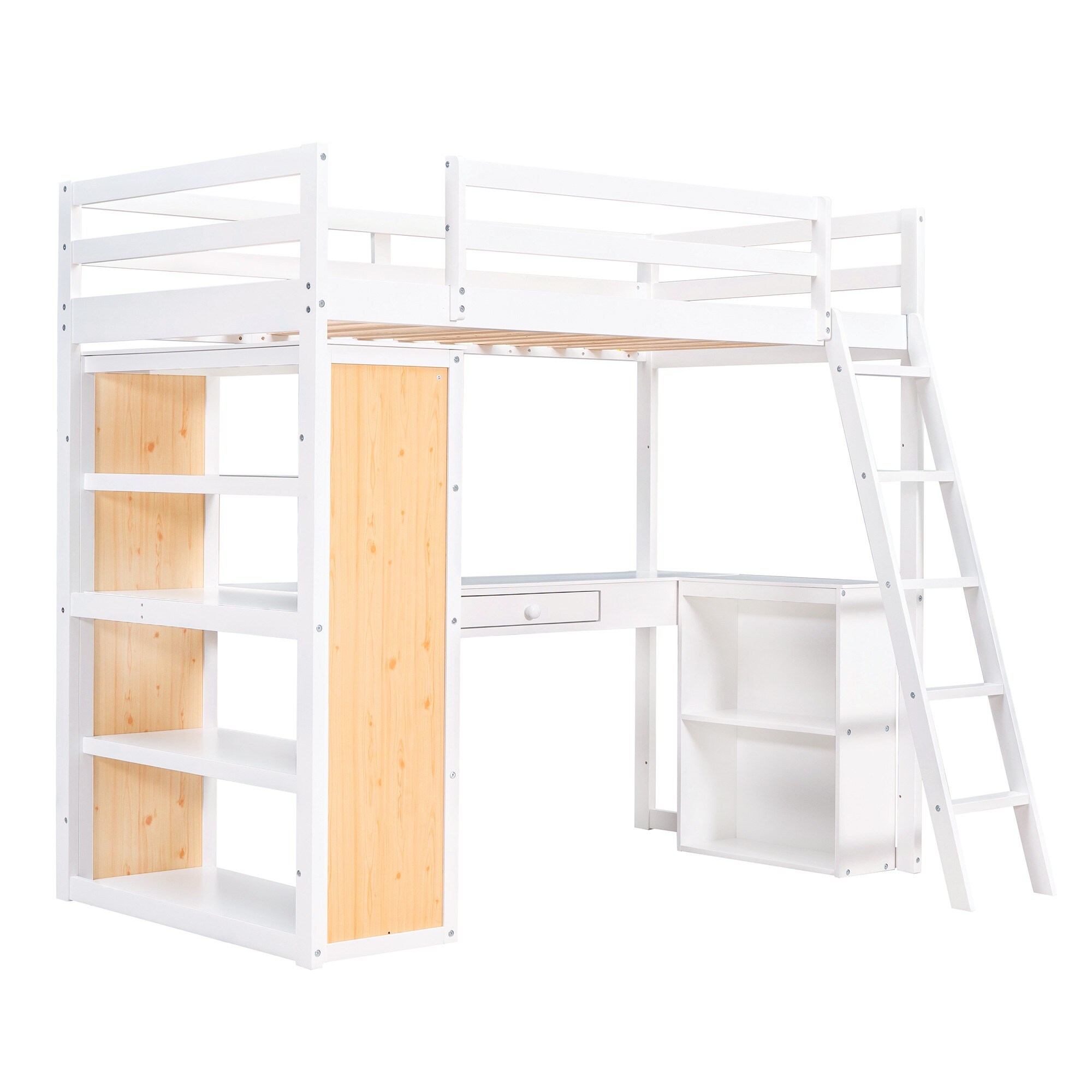 Yiekholo LL-1470AAK Bunk-Beds - View #2