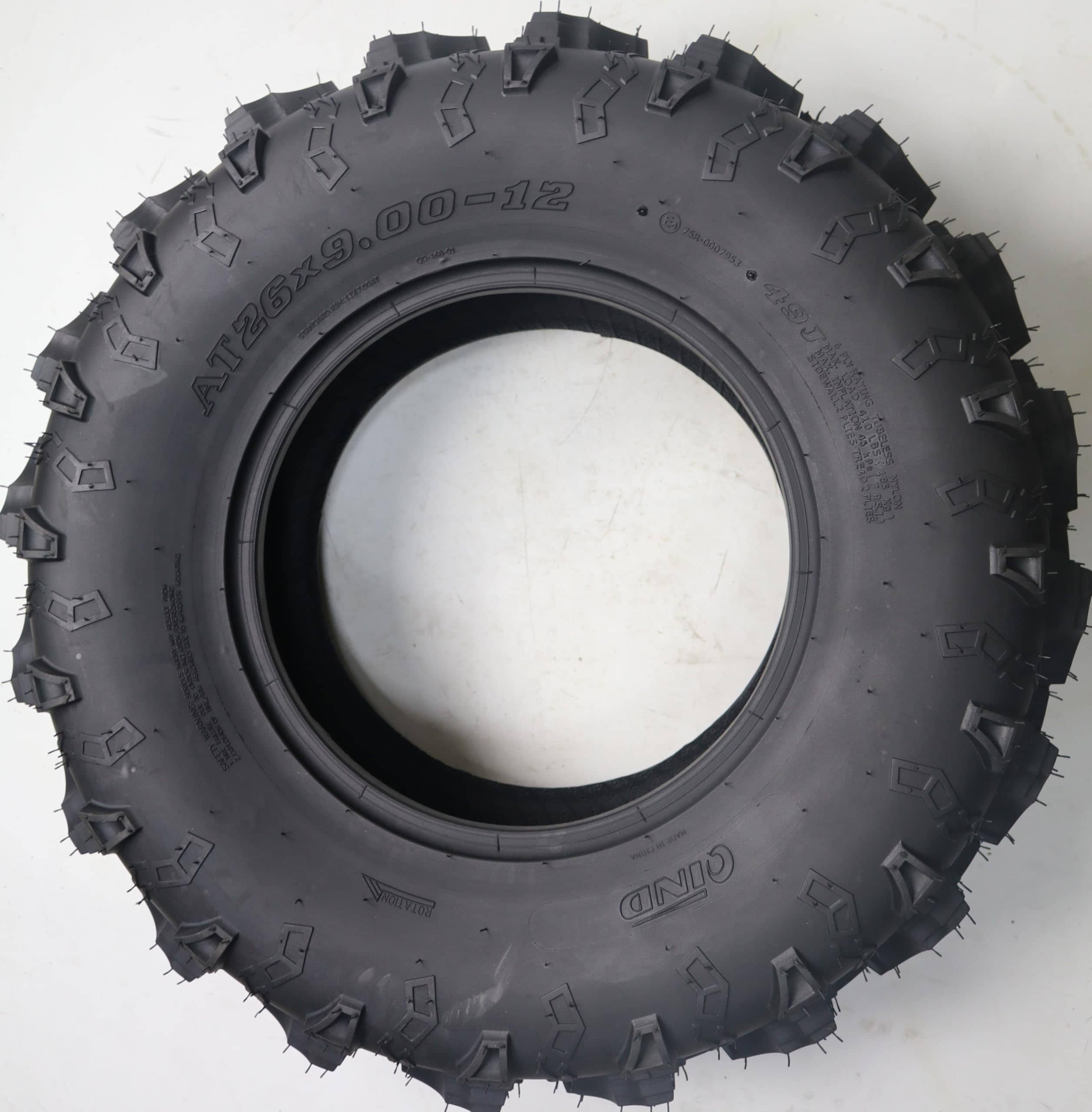 GarveeLife LMYTR-YZEO375050 Ope-Wheels-And-Tires - View #4