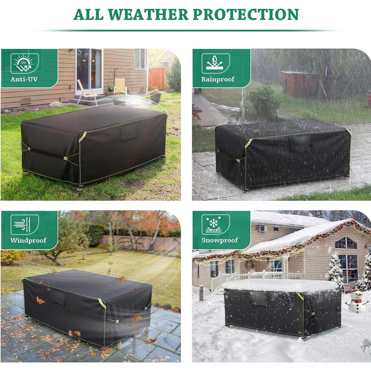 Aoibox LABPC2916 Patio-Furniture-Covers - View #7