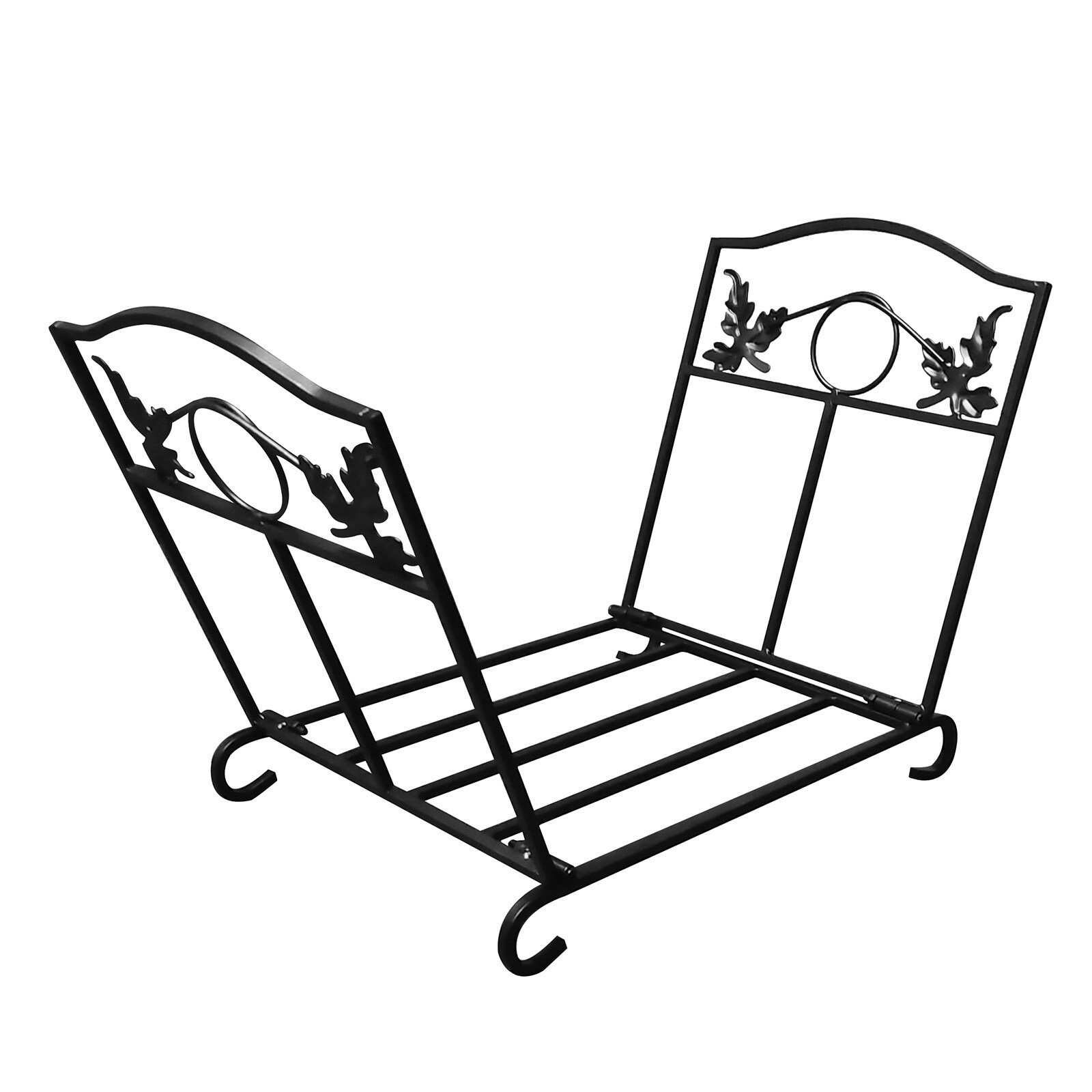 Maocao Hoom BH16842 Firewood-Storage - View #3