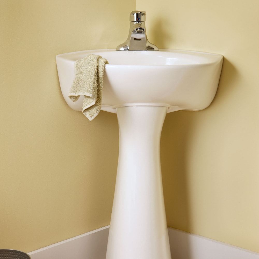 American Standard 0028000.020 Complete-Pedestal-Lavatories - View #3