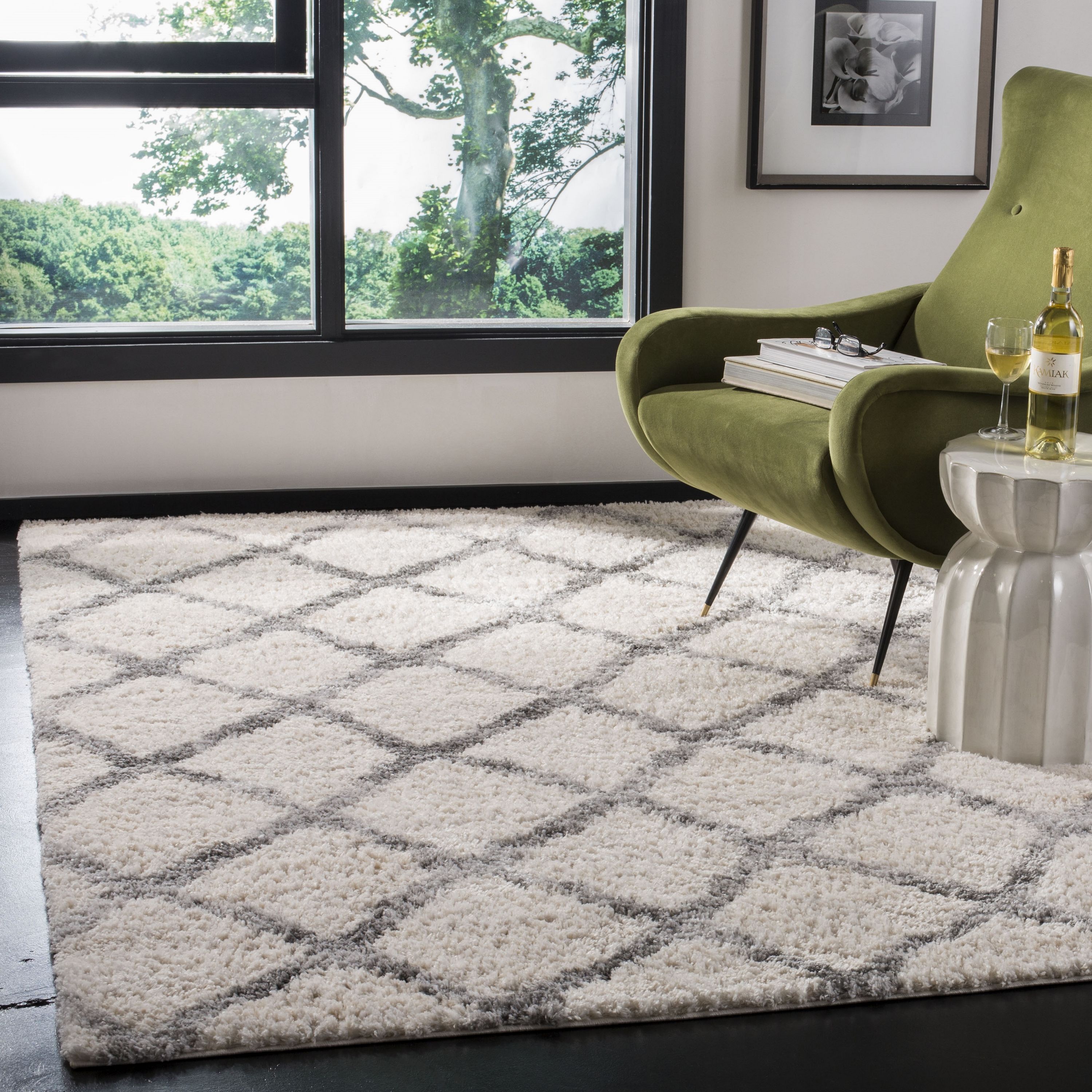 Safavieh BER215A-6 rugs - View #2