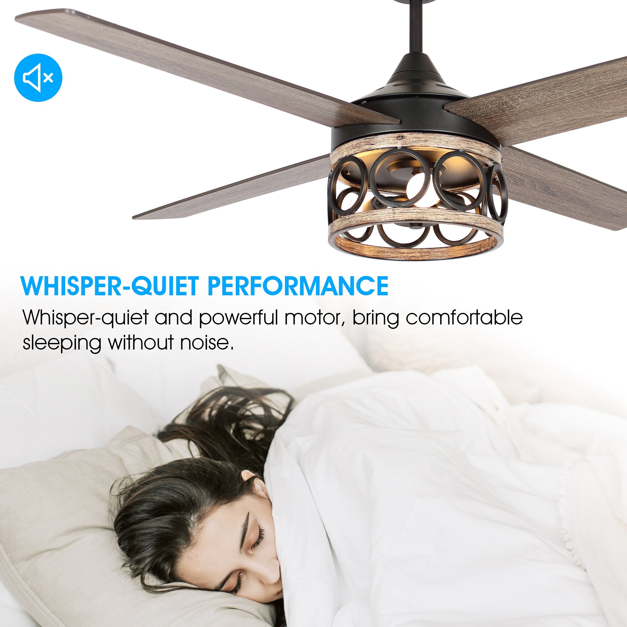 Parrot Uncle F6287110V Ceiling-Fans - View #7