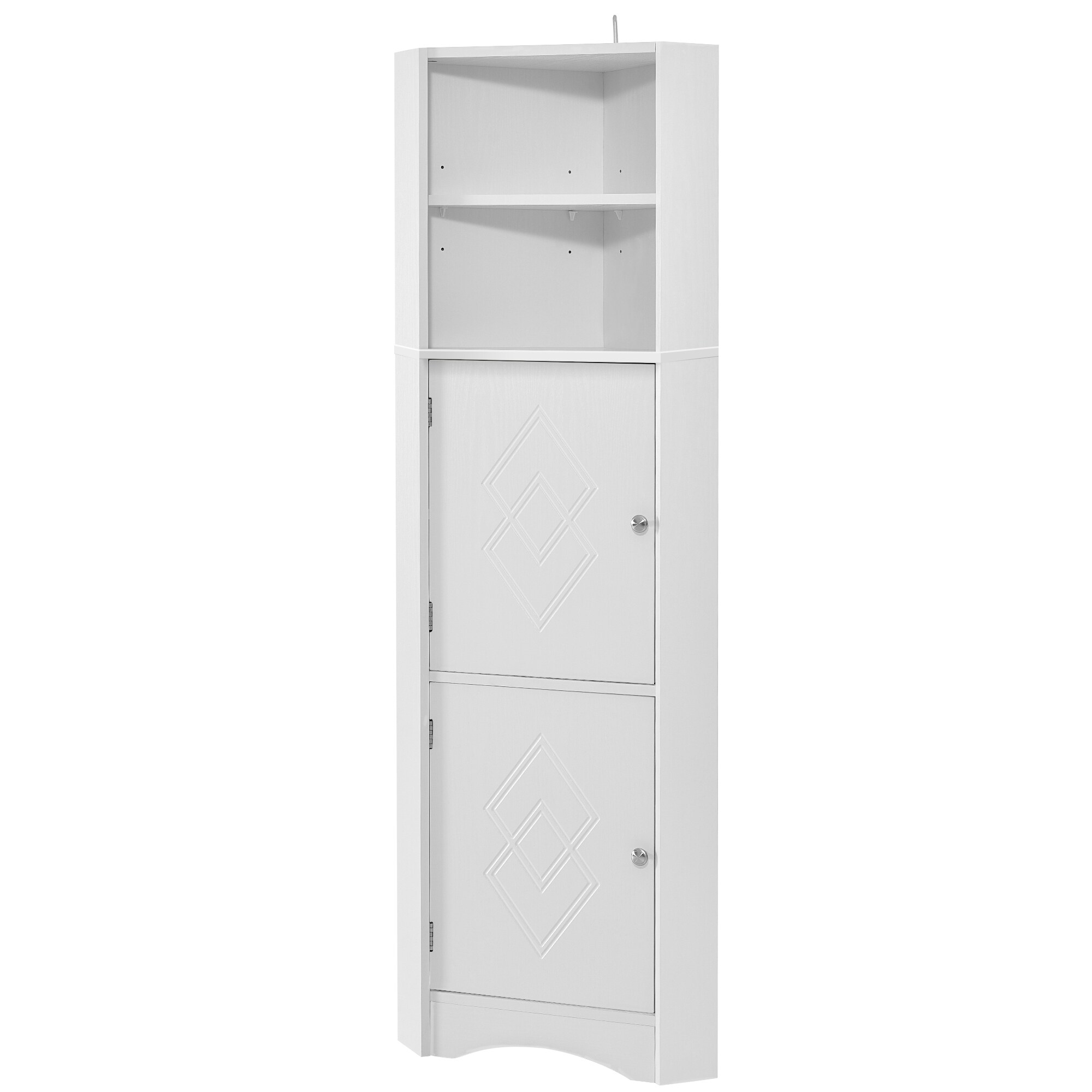 ModernLuxe L3P-WF293800AAK Bathroom-Wall-Cabinets - View #8
