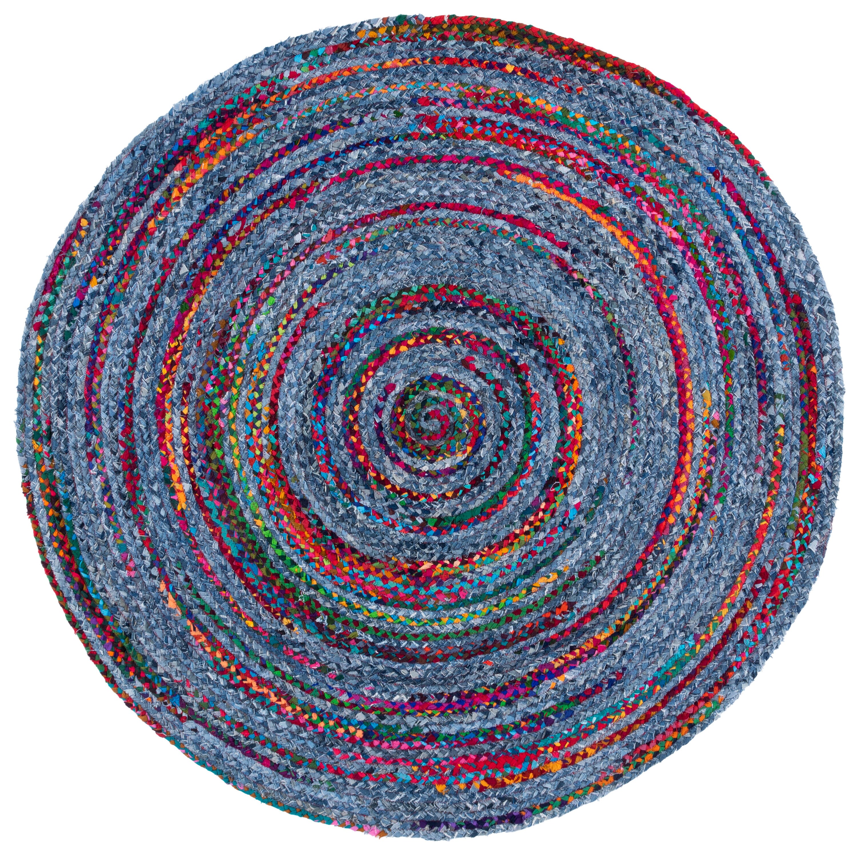 Safavieh BRD250L-6R rugs - View #2