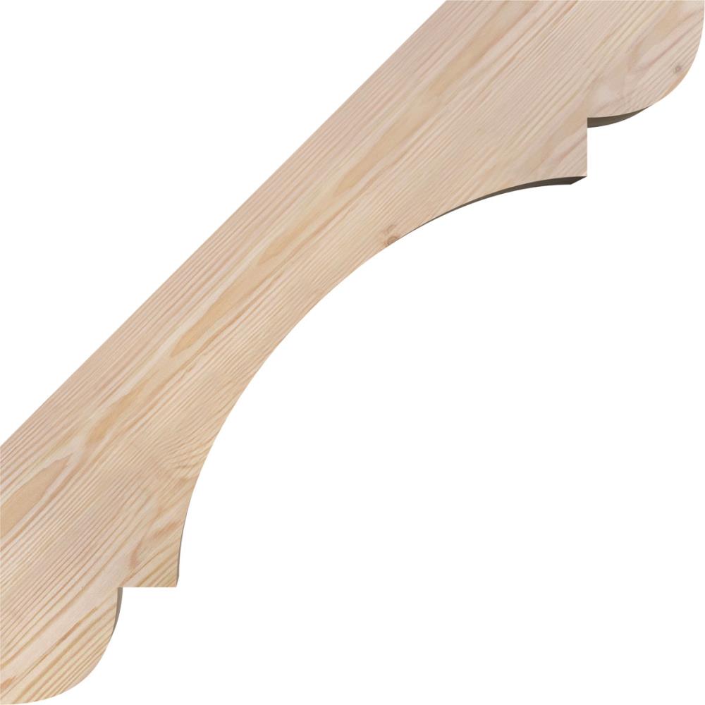 Ekena Millwork BRC06X22X22OLY00SDF braces - View #3