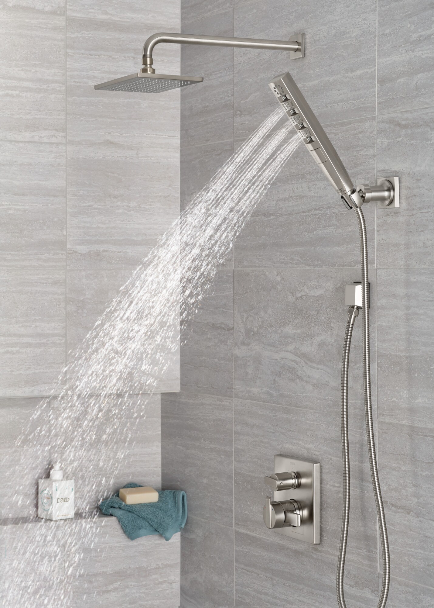 Delta 55140-SS-PR Fixed-Showerhead - View #20