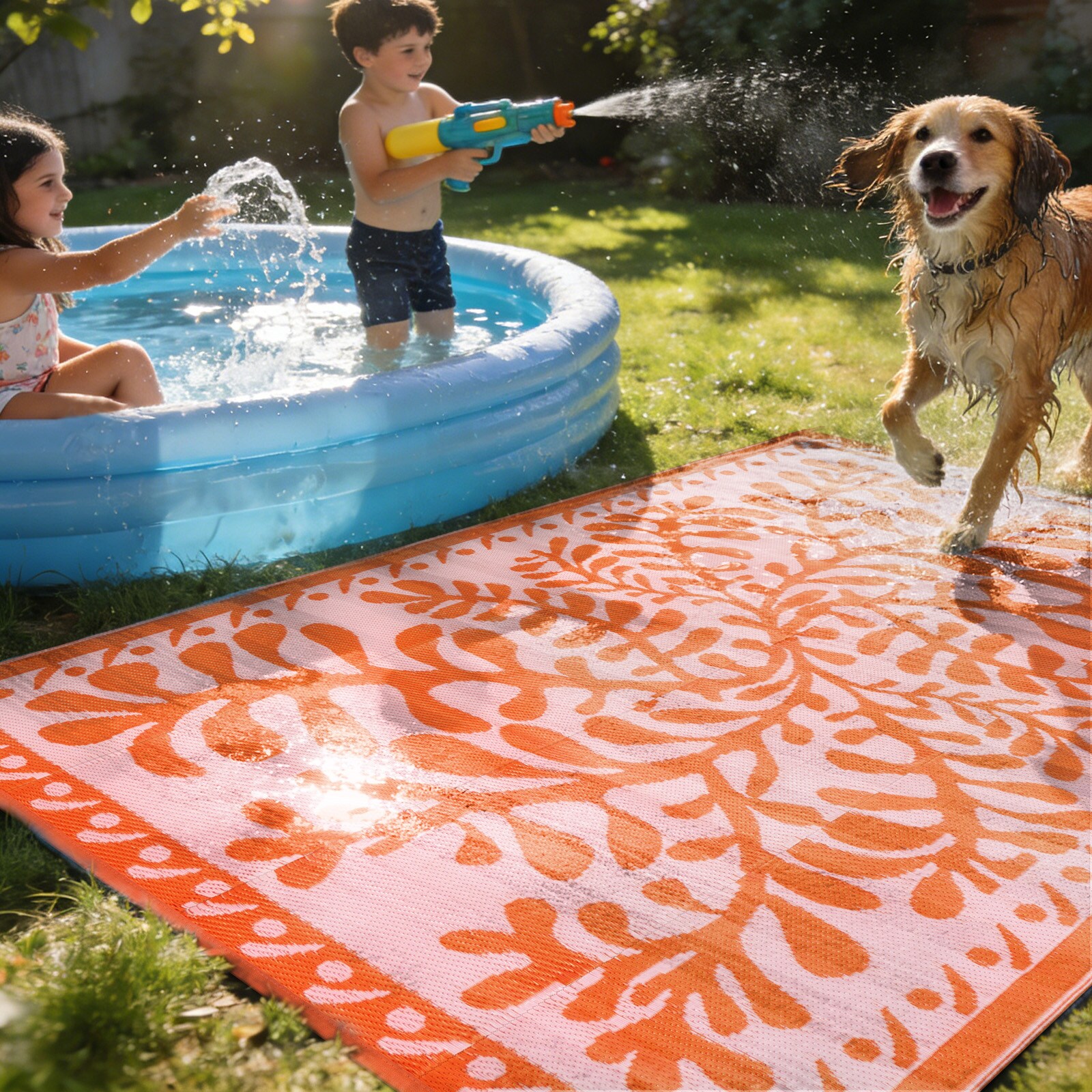 Lahome OR-PP-039-O1 rugs - View #6