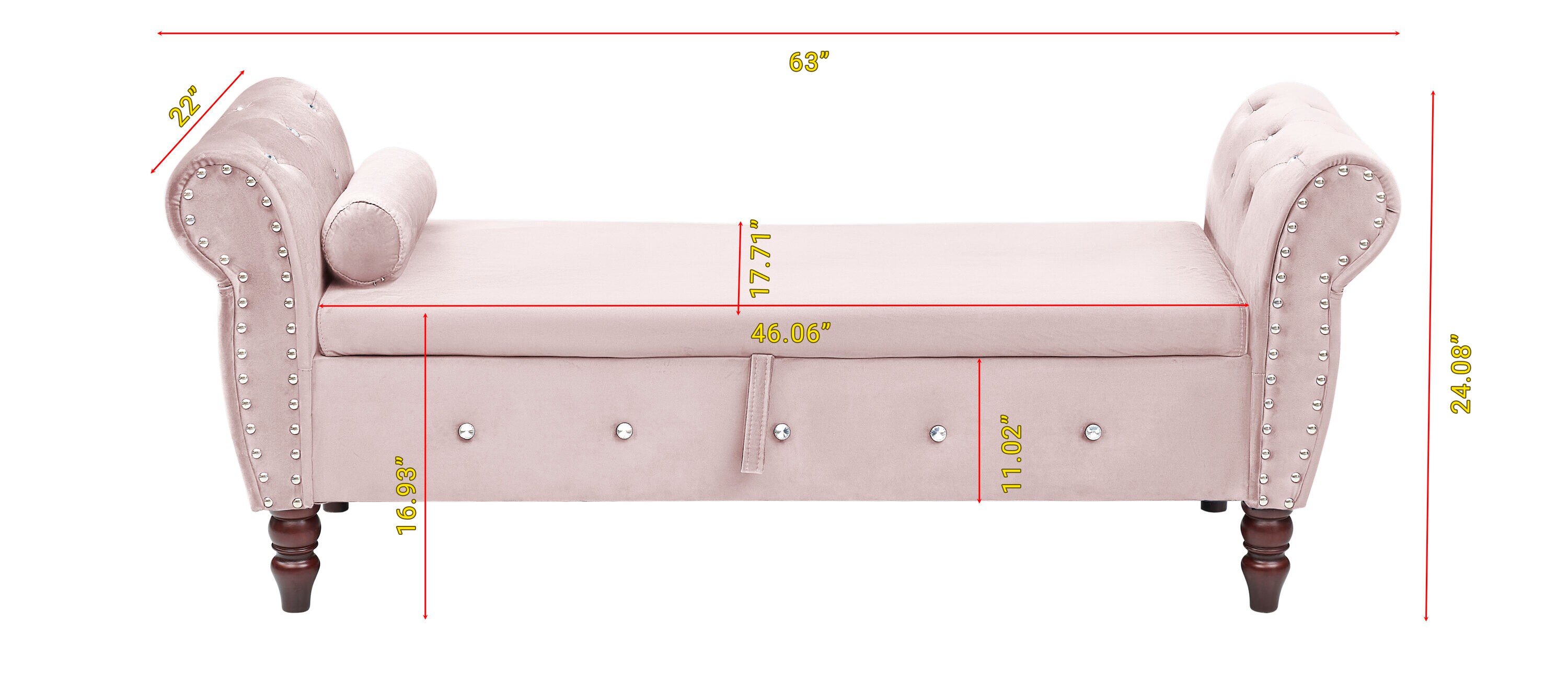 Lycvki BB-44 bench - View #2