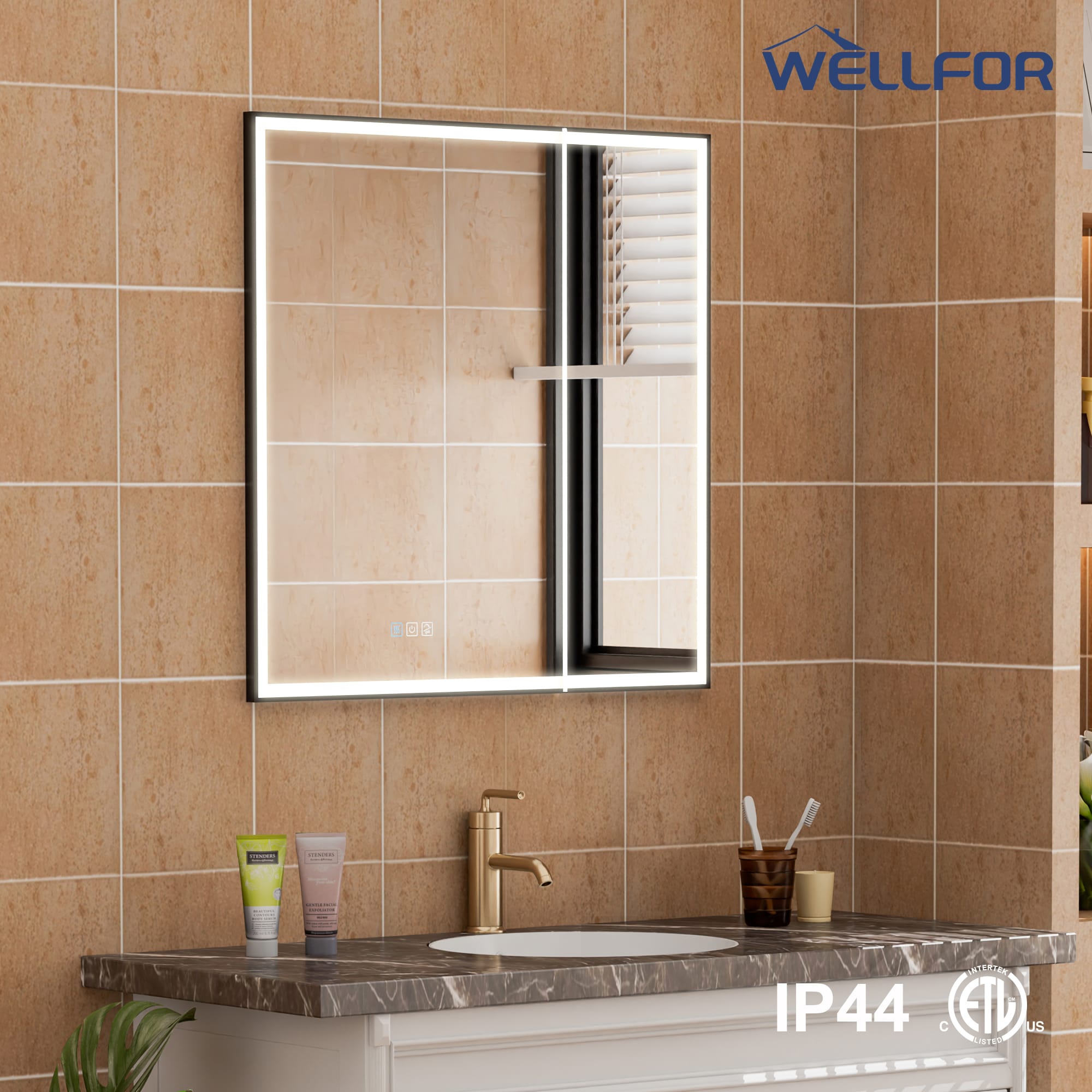 WELLFOR W12MCL3030 Bathroom-Medicine-Cabinets - View #15