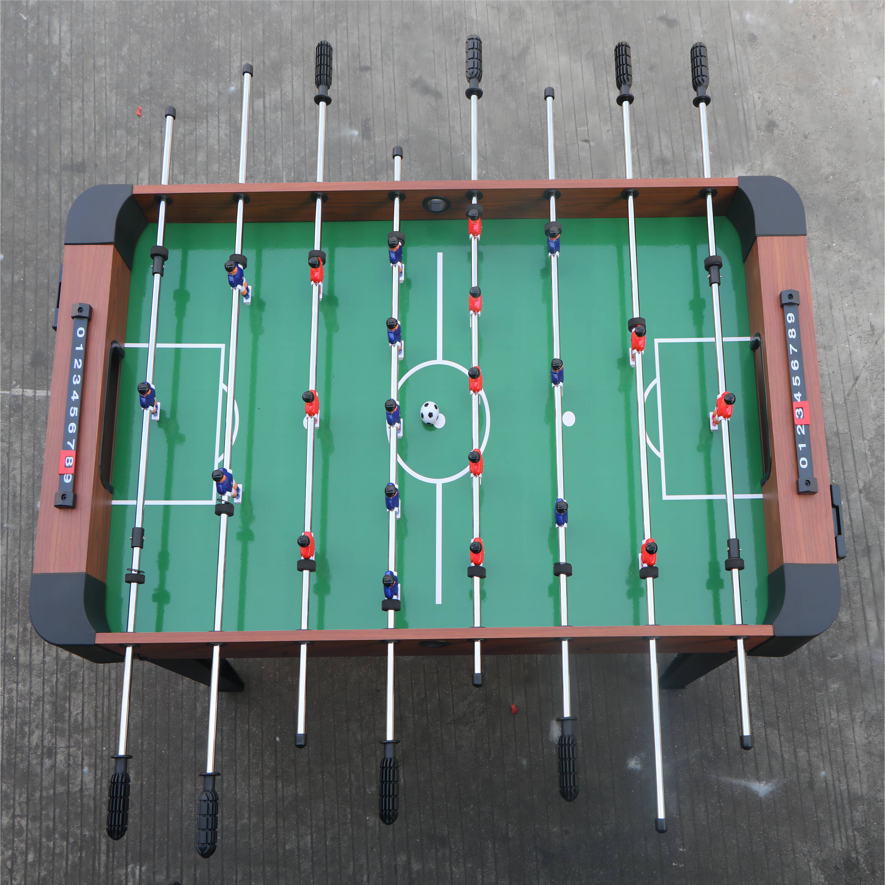 Kahomvis KLB-QPH2-779 Foosball-Tables - View #3