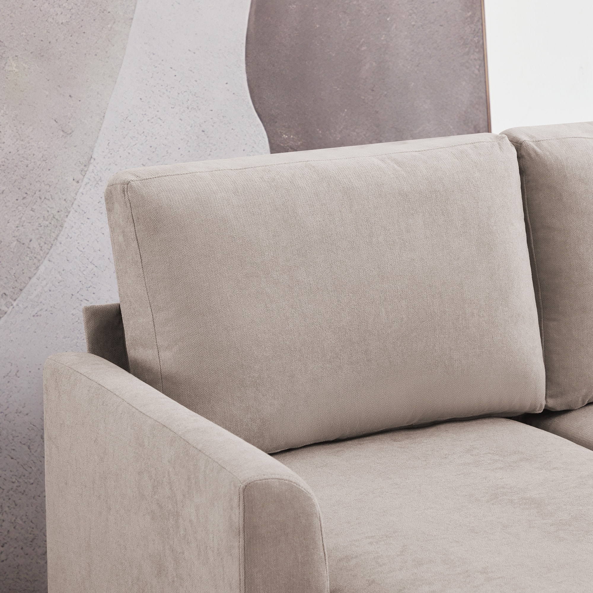 VOUA SAF-XNE4R2G-GY Sofas-Loveseats - View #13