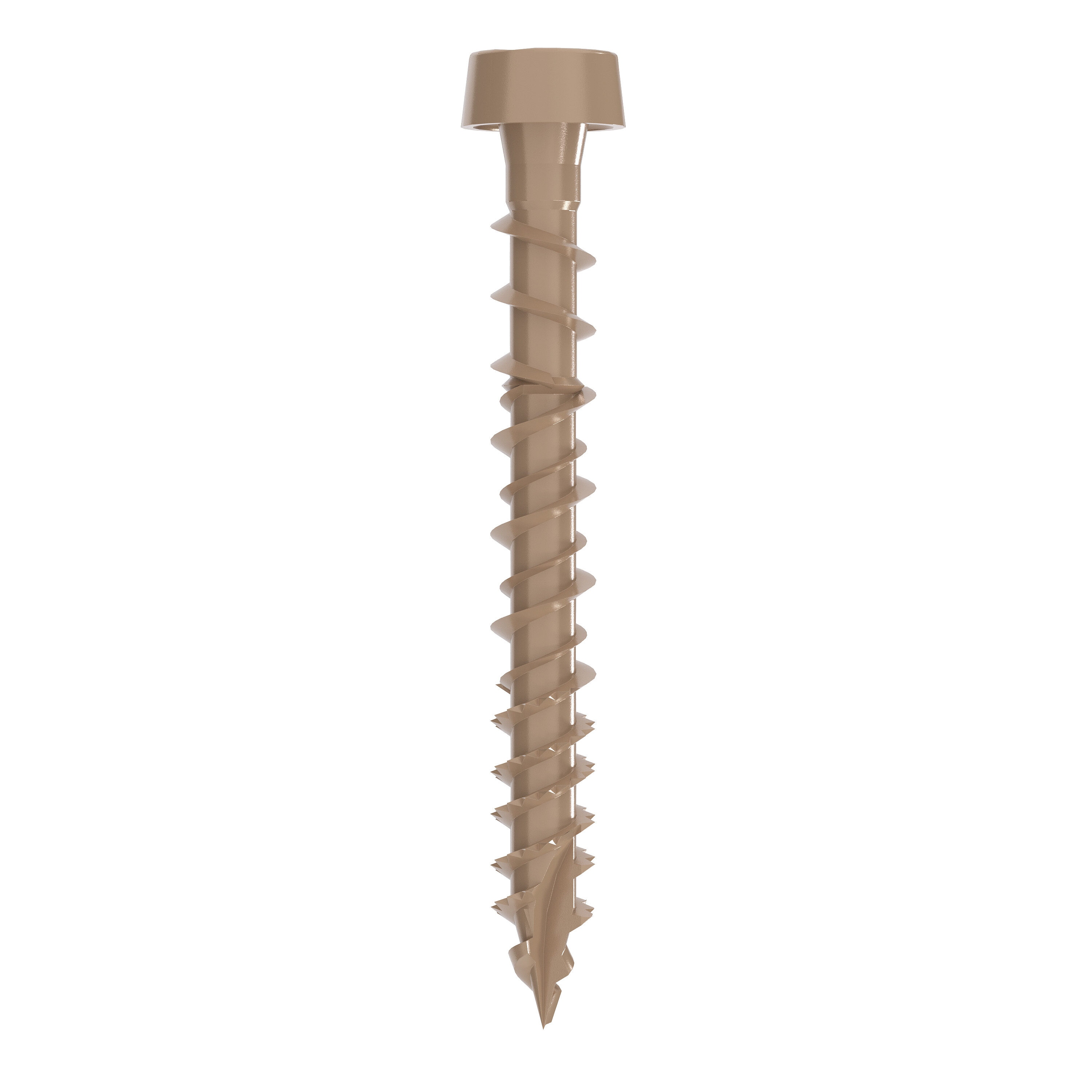 DeckForce by Grip Rite GRDFCS158GCD1 Deck-Screws - View #3