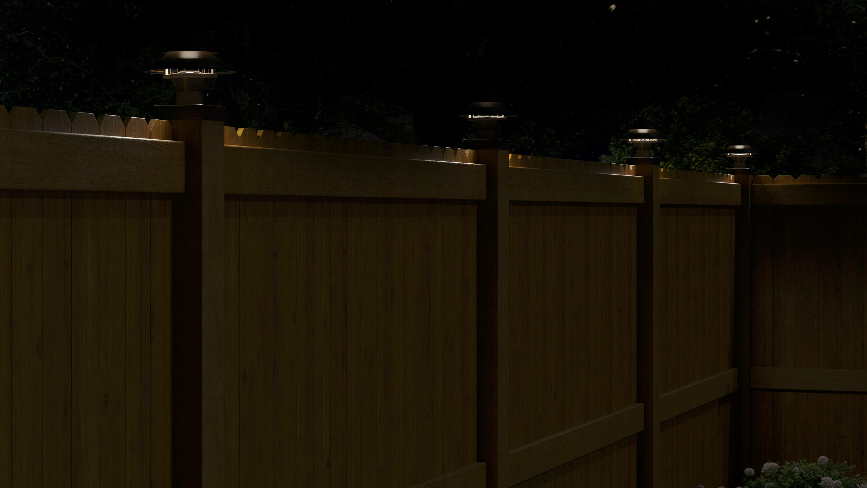 Kichler 28317 Deck-Lights - View #2