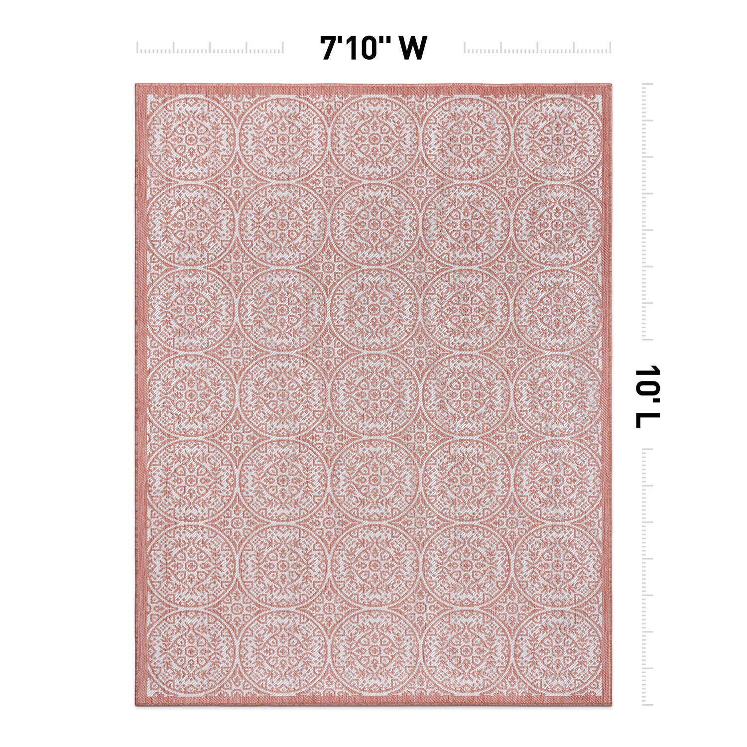 World Rug Gallery 121TERRA8X10 rugs - View #3