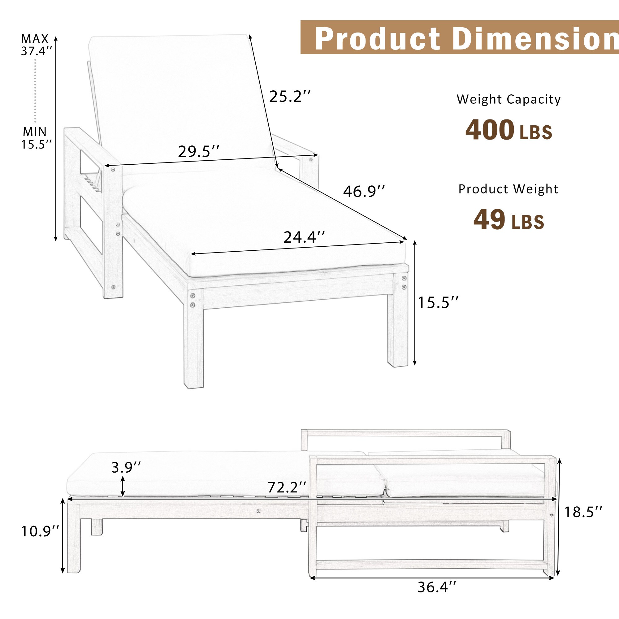 SINOFURN SYB670009BG Patio-Chairs - View #14