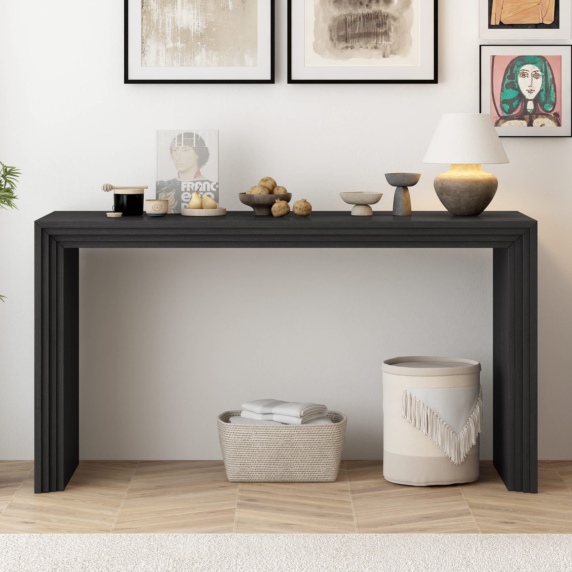 Vynxaria LESX1738DJXGZCT053 Console-Sofa-Tables - View #5