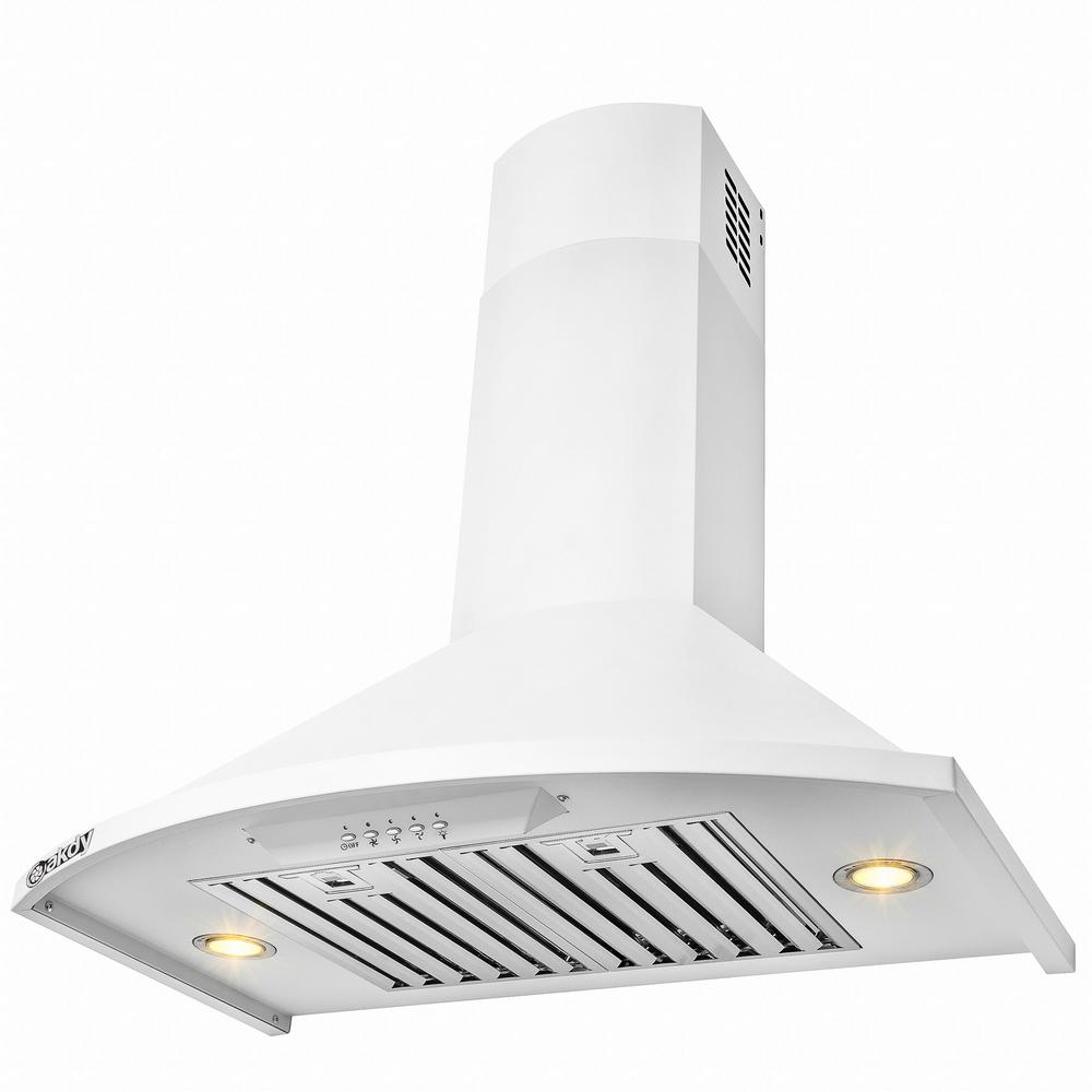 AKDY RH0343 Wall-Mounted-Range-Hoods - View #5