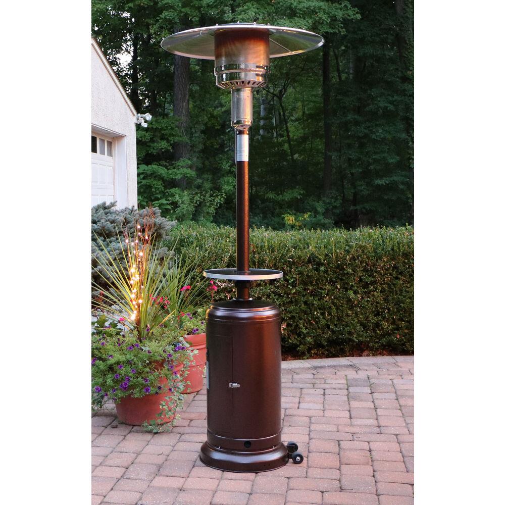 Hanover HAN001BRL Outdoor-Gas-Patio-Heaters - View #4