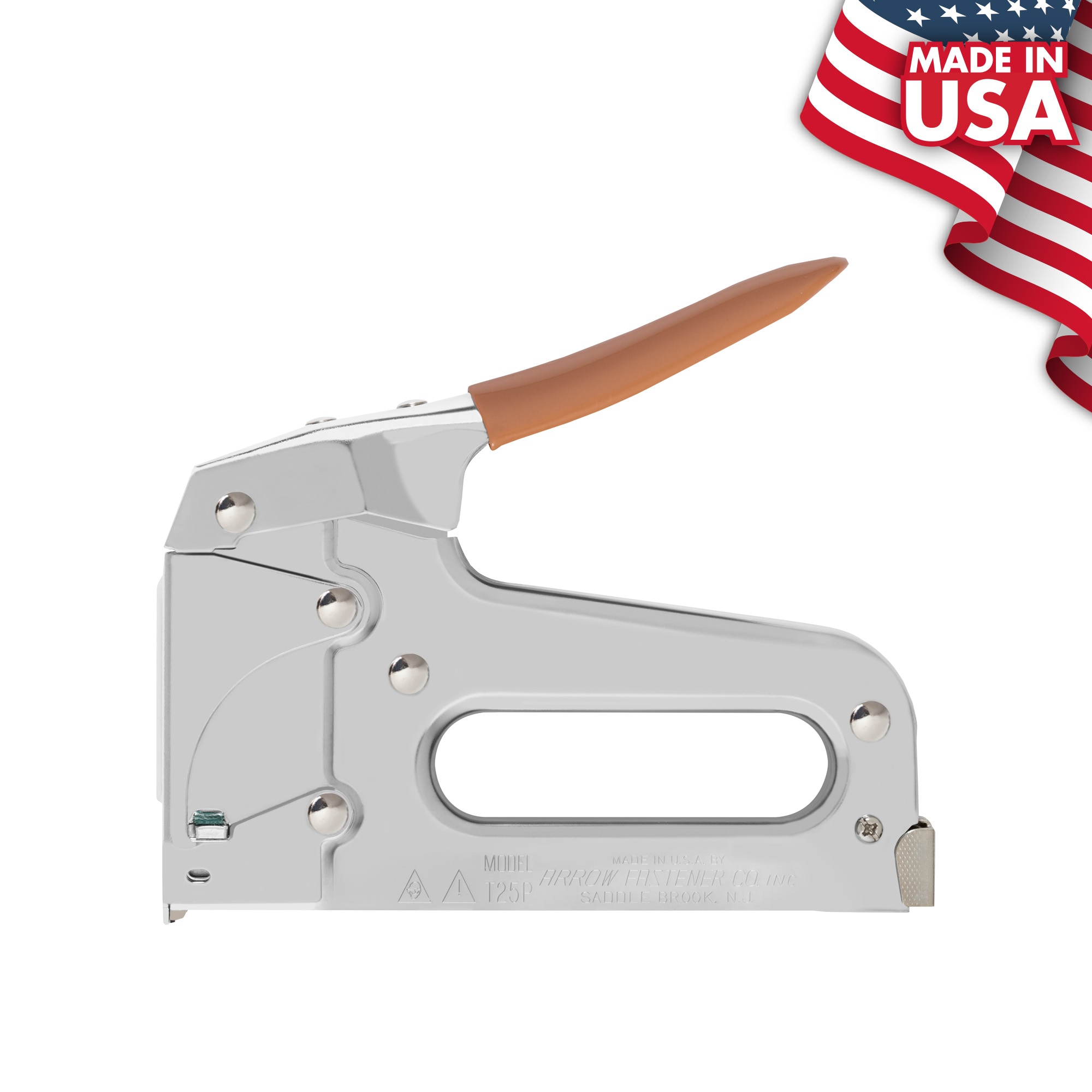 Arrow T25 Heavy Duty Manual Staple Gun In The Manual Staple Guns