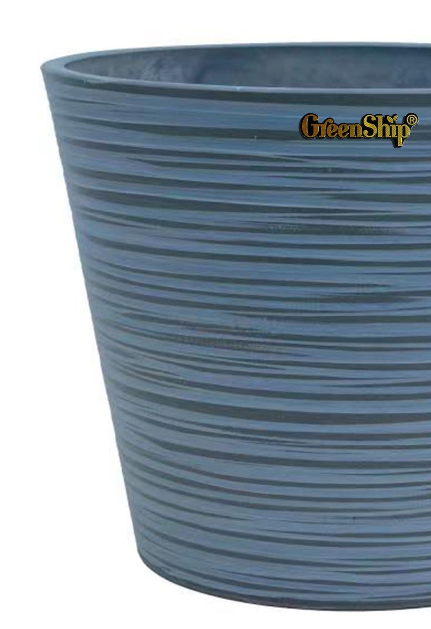Greenship K2-11T30BS-2 Planter-Window-Box - View #4