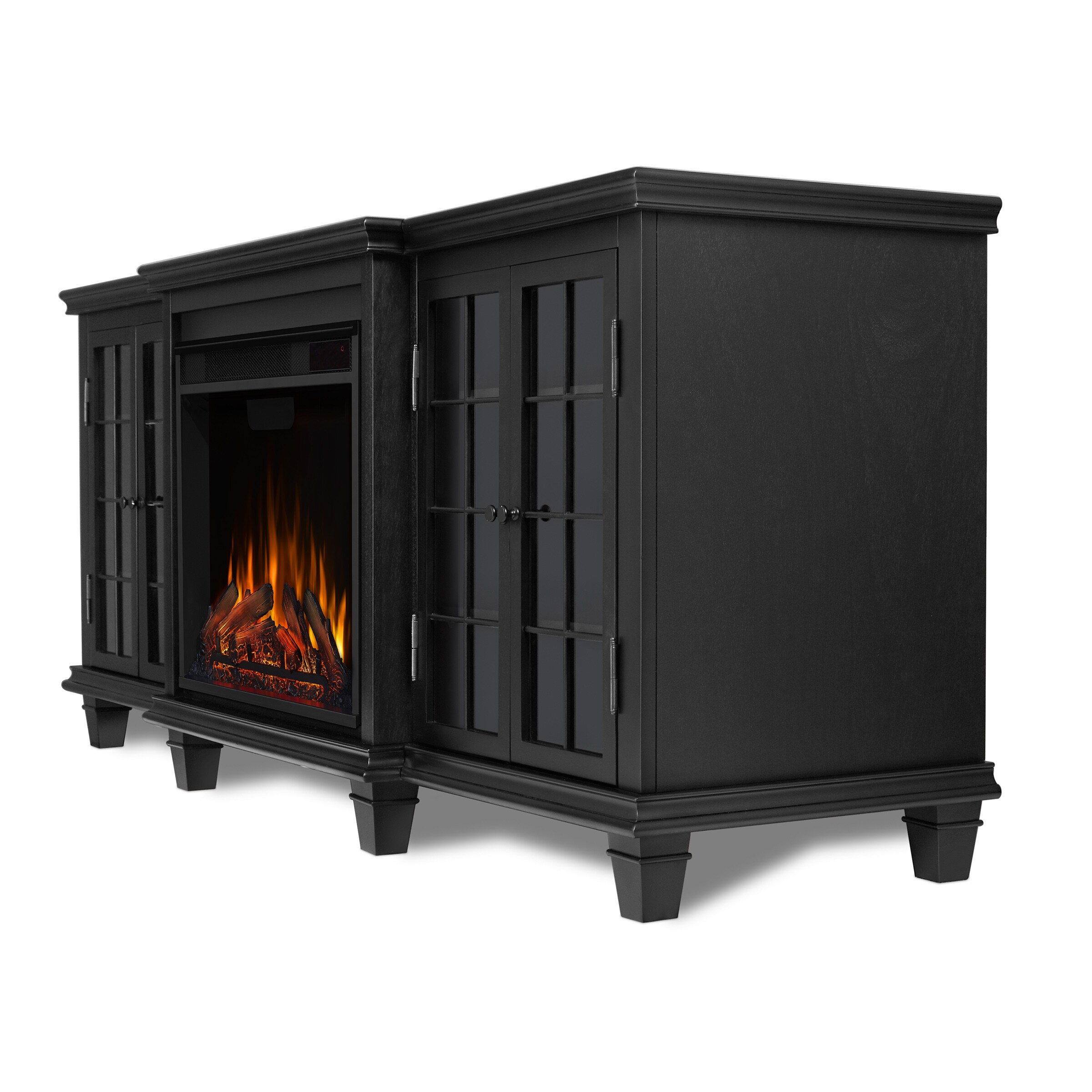 Real Flame 2770E-BK Electric-Fireplaces - View #5