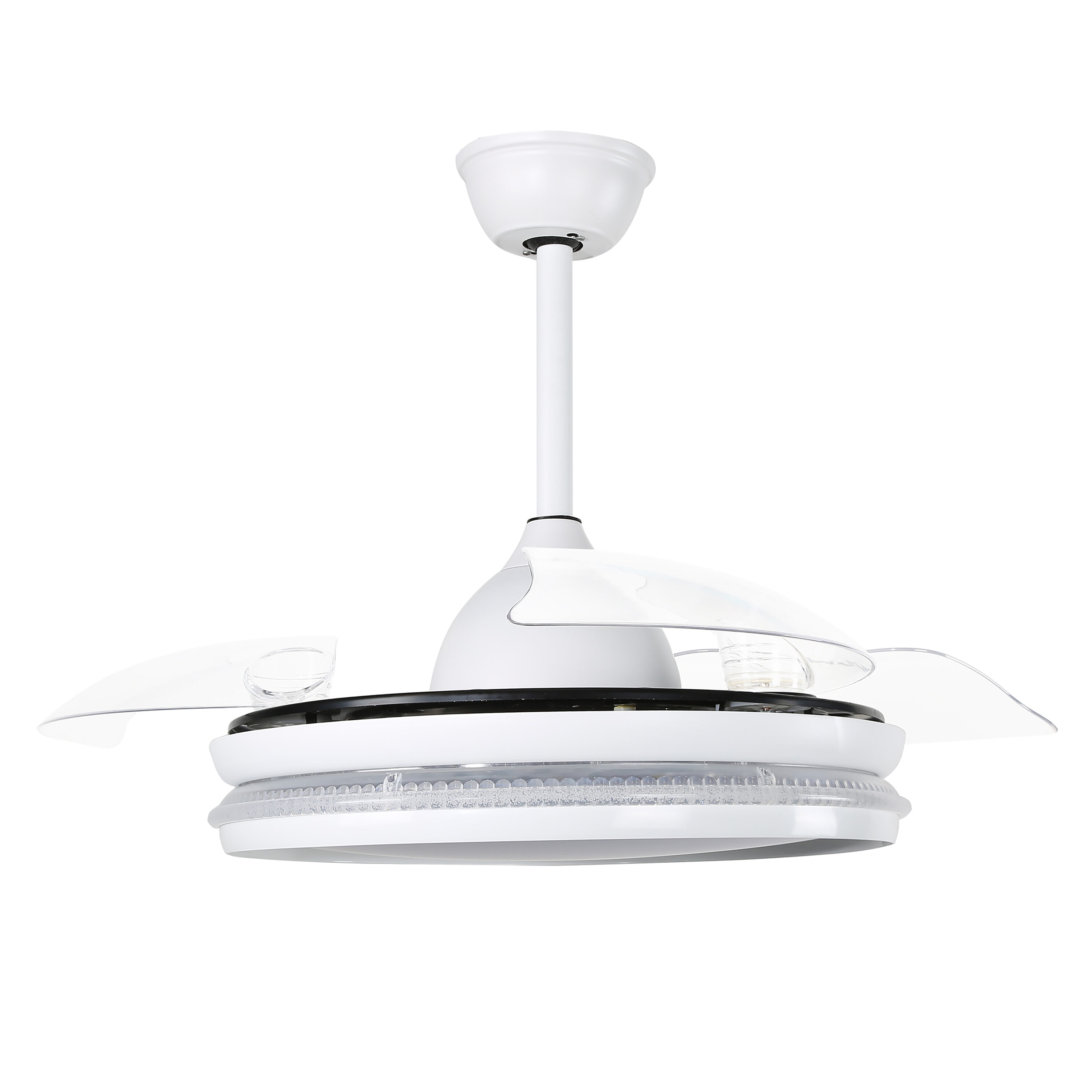 Cusp Barn BD4251-W Ceiling-Fans - View #5