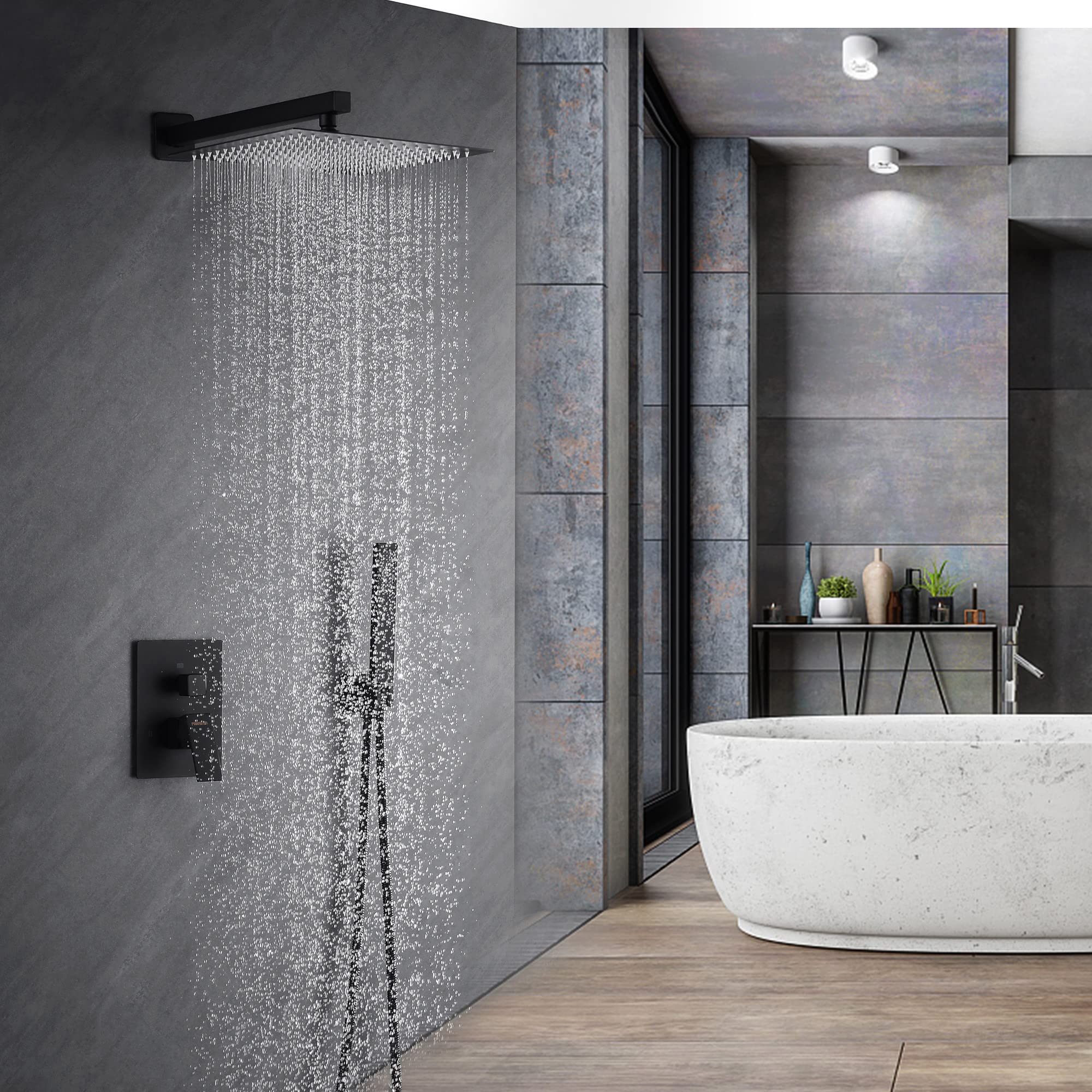 LAIFUCAM LLA0730A011 Showerhead-Bar-Panels - View #5