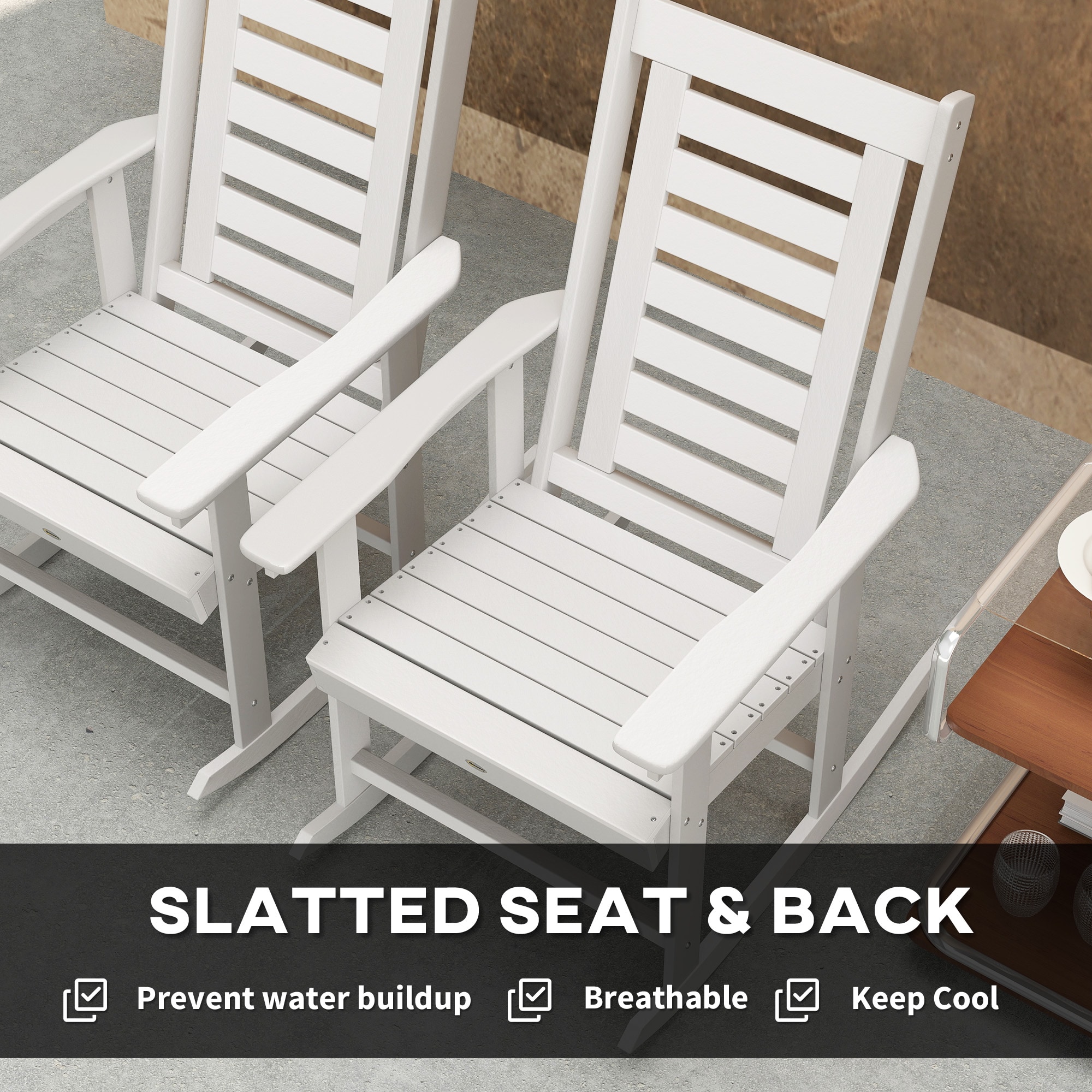 Bestcore LW114BSAS0765 Patio-Chairs - View #7