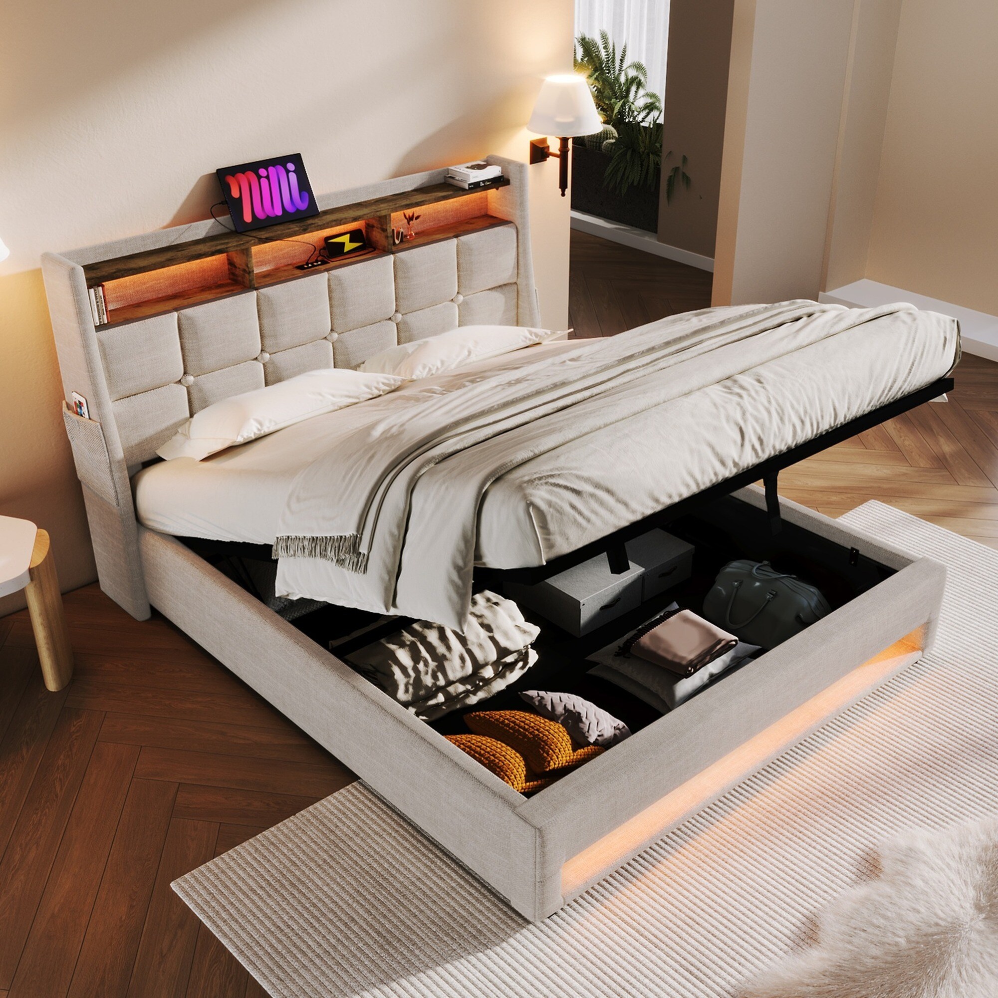 UOI ZZH105461 beds - View #3