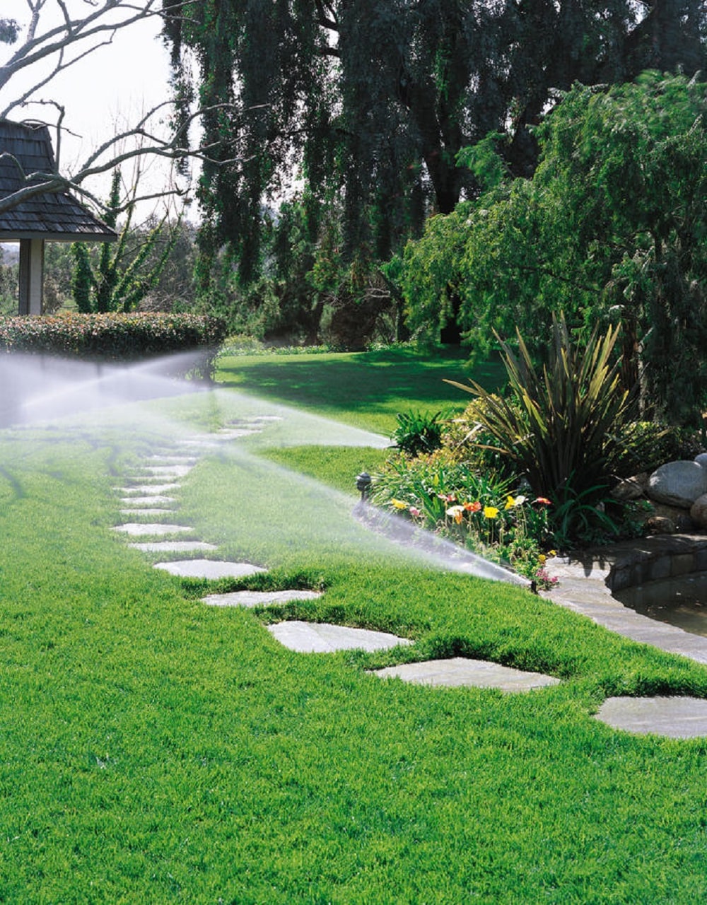 Hunter RTL2001PGJ04 Underground-Sprinklers - View #4