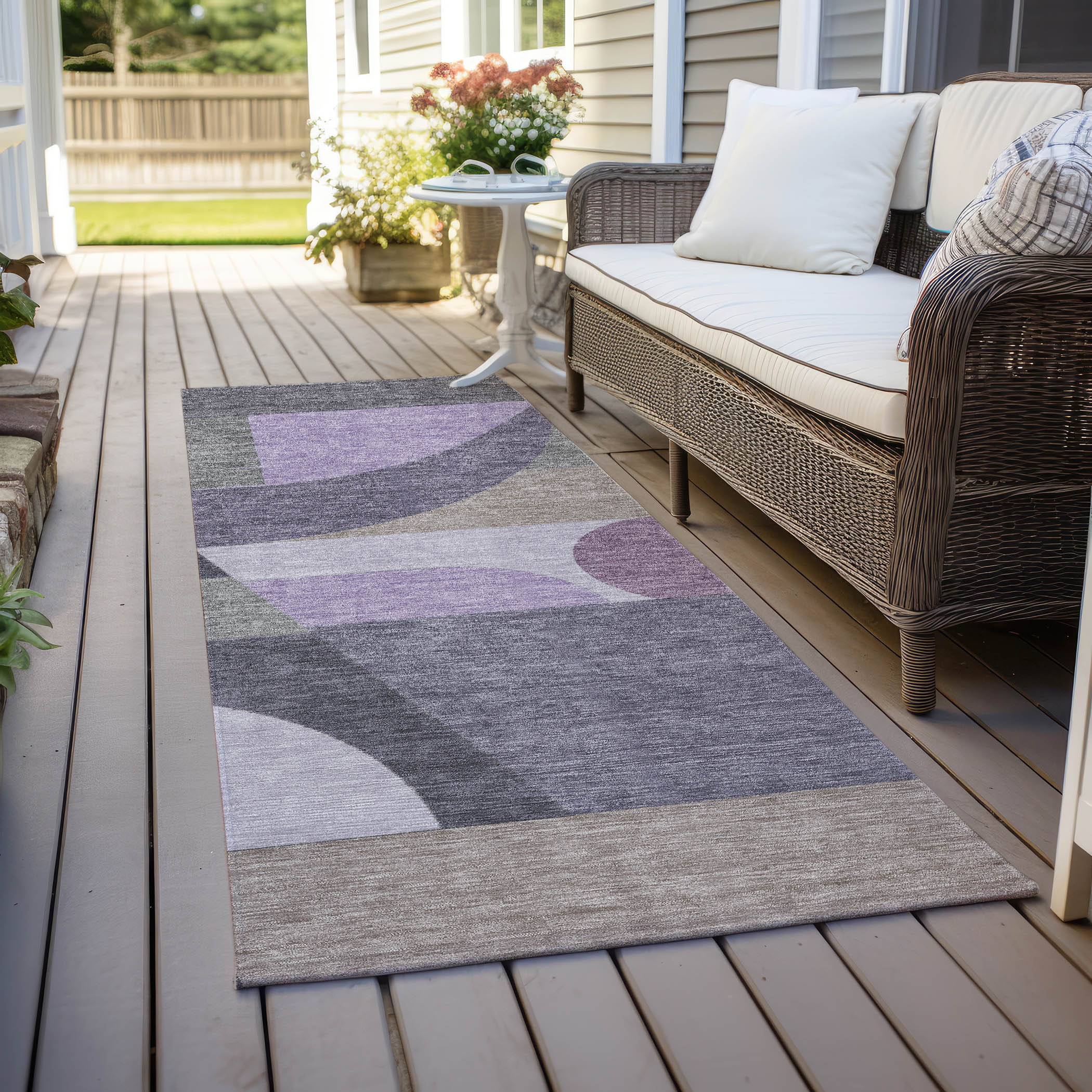 Addison Rugs ACN1667PP2X8 rugs - View #7