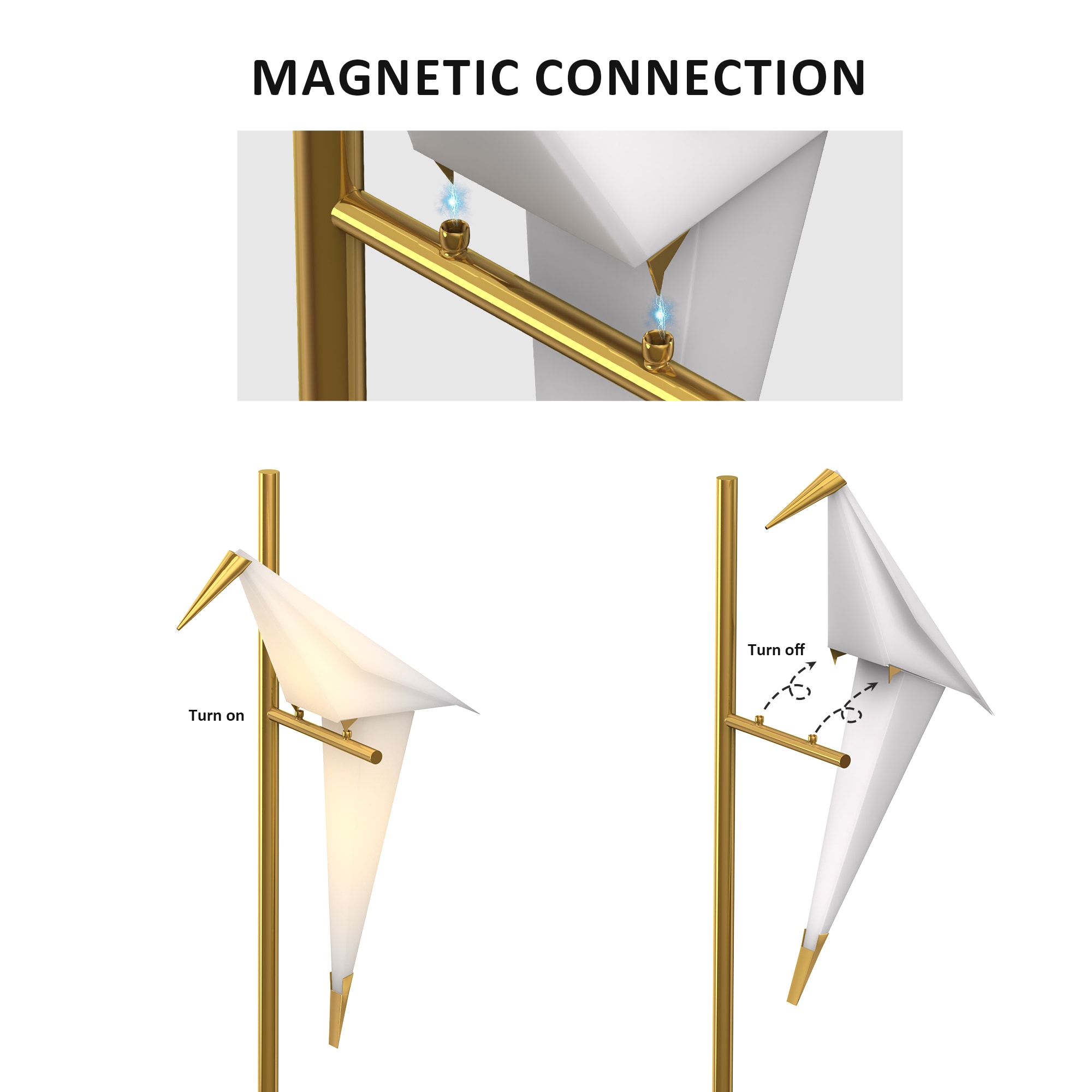 EFPERFECT DS-BL04 floorlamps - View #4