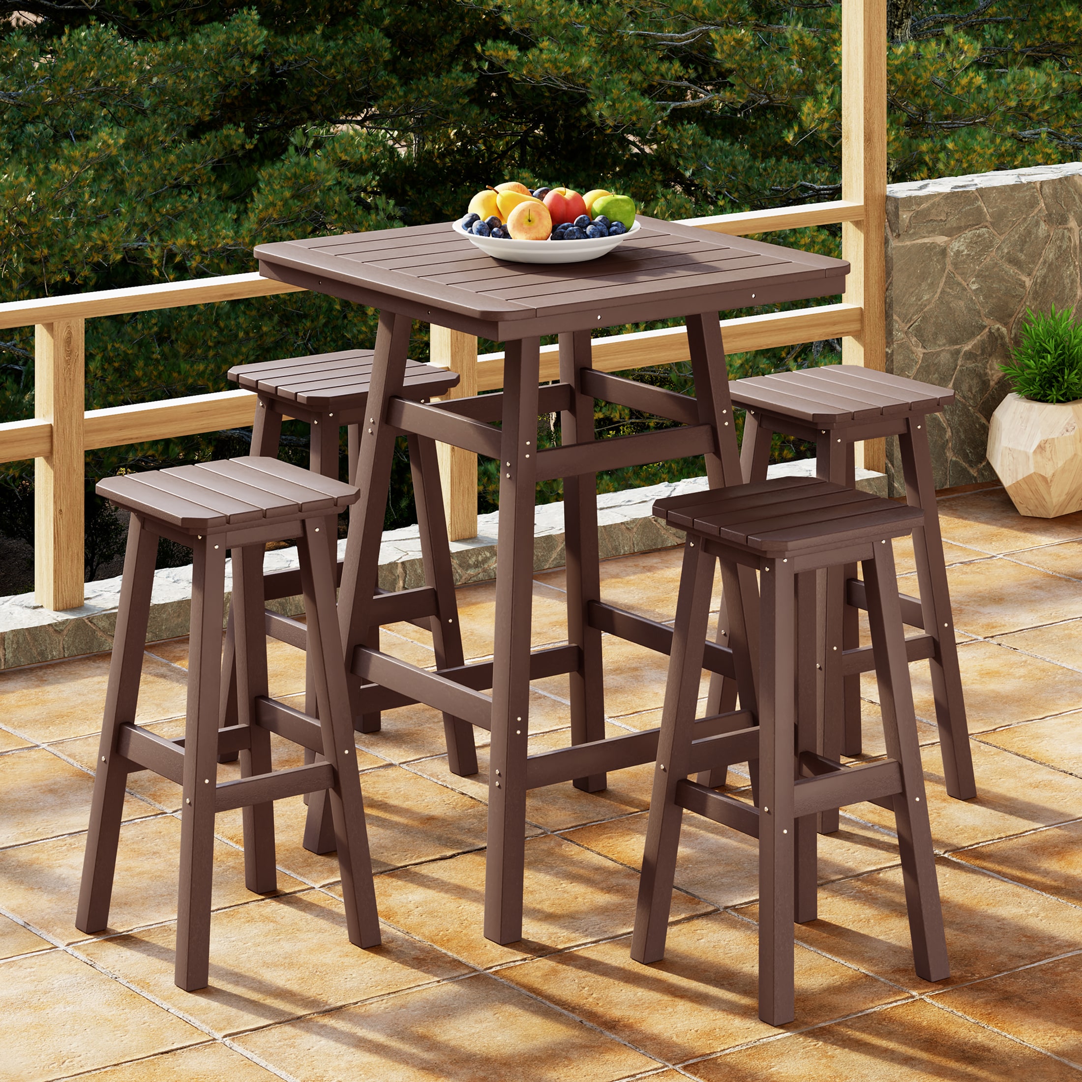 Costaelm COS304392 Patio-Dining-Sets - View #2