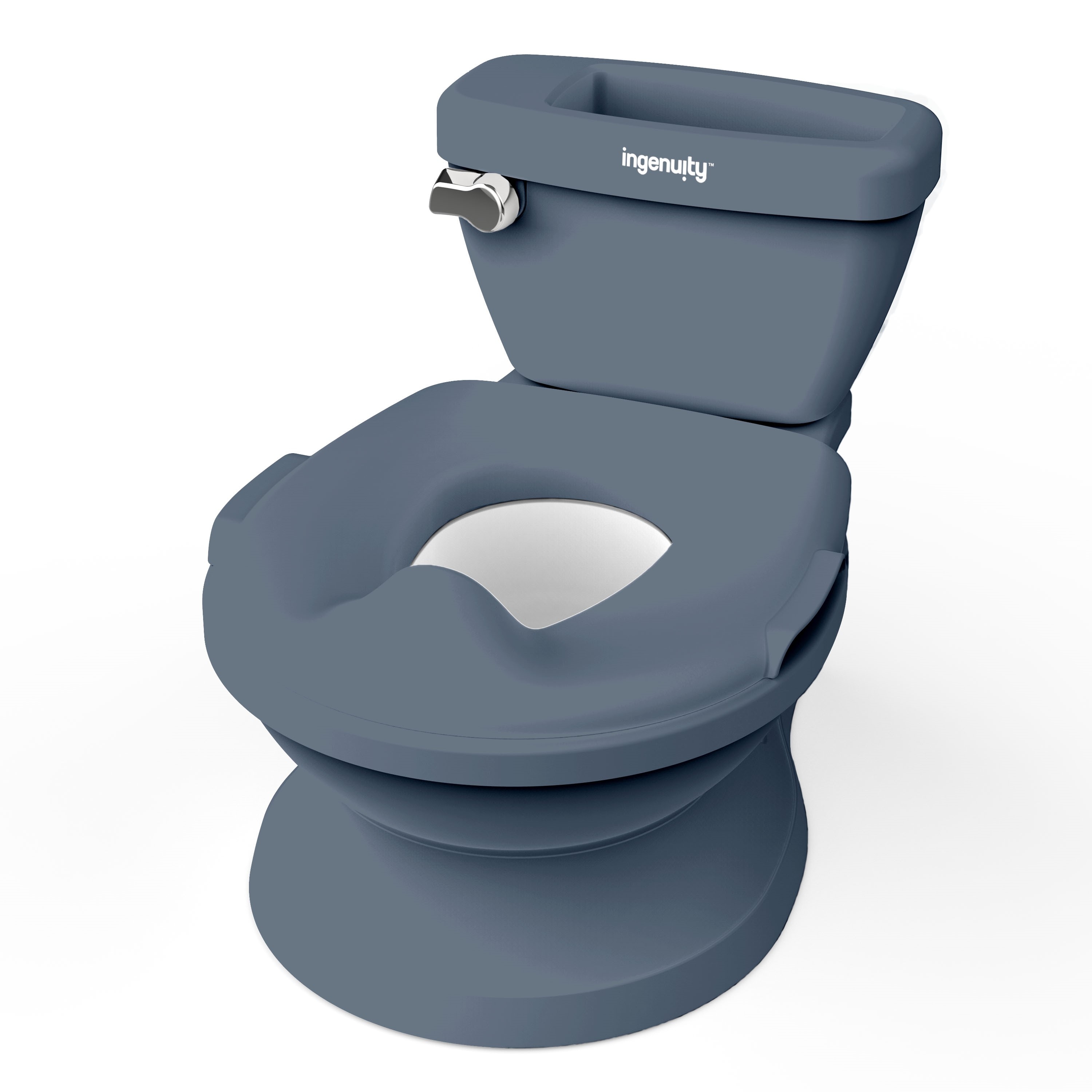 Ingenuity My Size Potty Pro Blue Toddler potty #11124-050