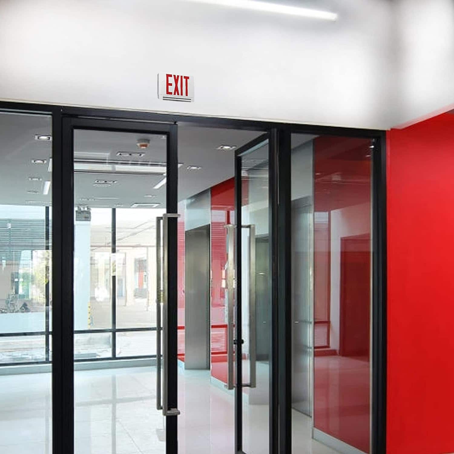 Ciata 41284L Emergency-Exit-Lighting - View #3