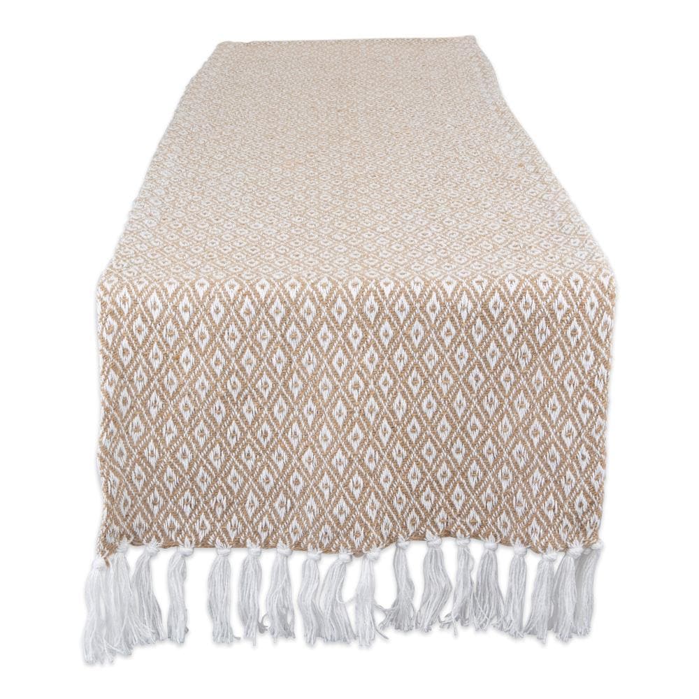 DII CAMZ11282 Stone Table Runner