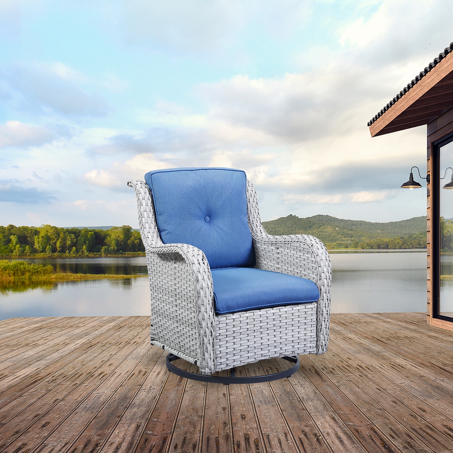Rilyson FS071-2 Patio-Chairs - View #5