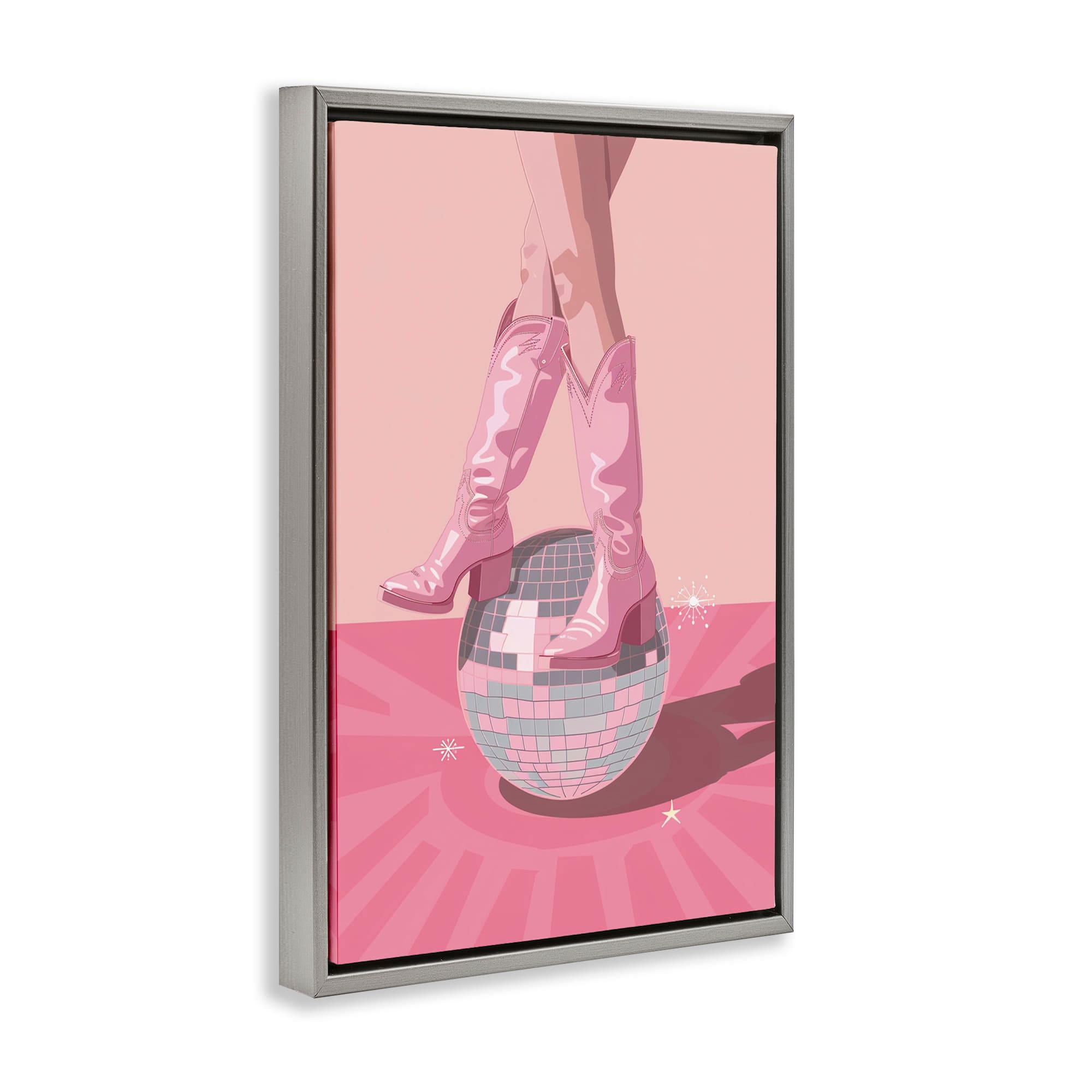 Stupell Industries BT-681-FFL-16X24 Wall-Art - View #2