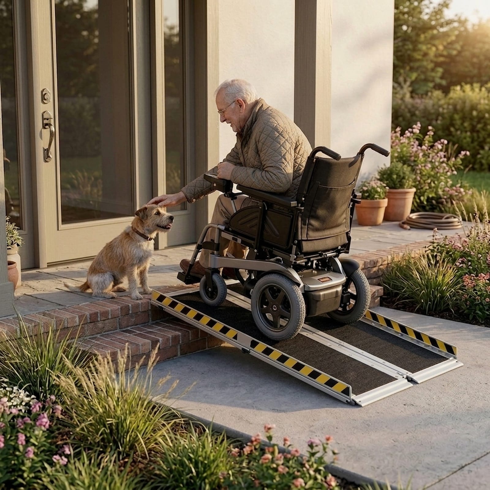 GIVIMO LW147GIVSS0037 Access-Ramps - View #8