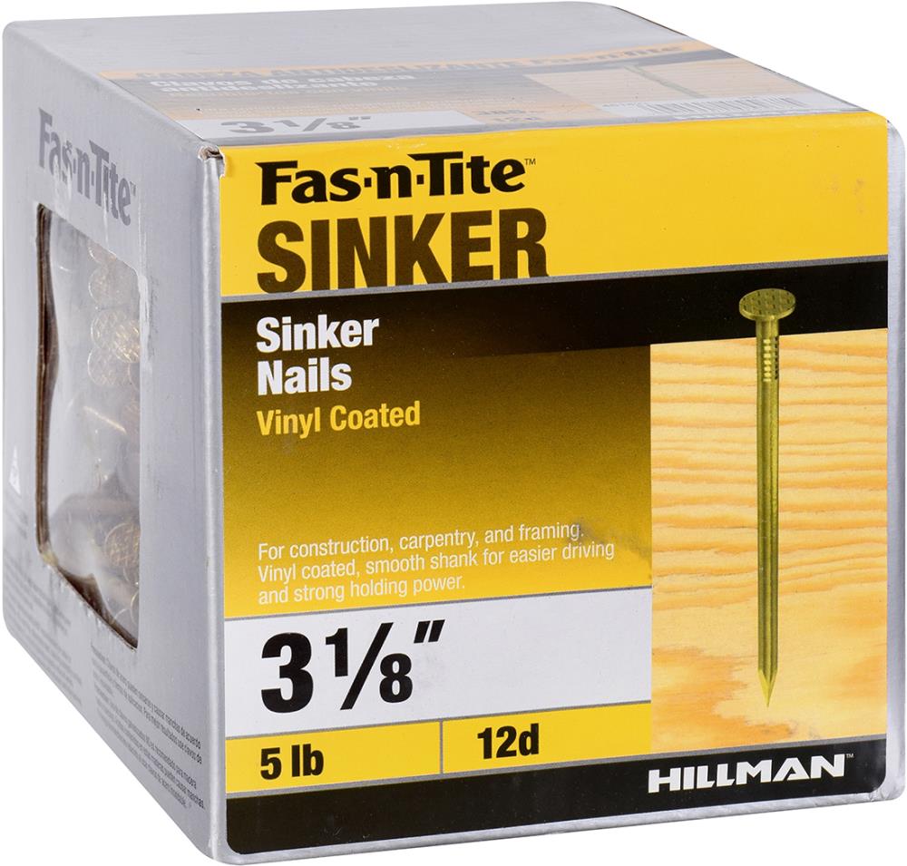 Fas-n-Tite 461421 Pneumatic-Nails - View #4