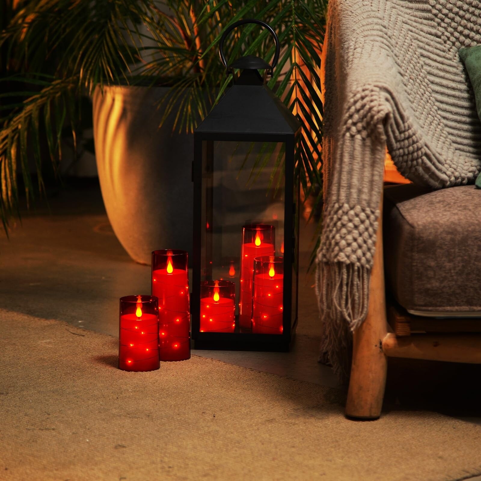 SenQWFa LSQ0521S031 candles - View #8